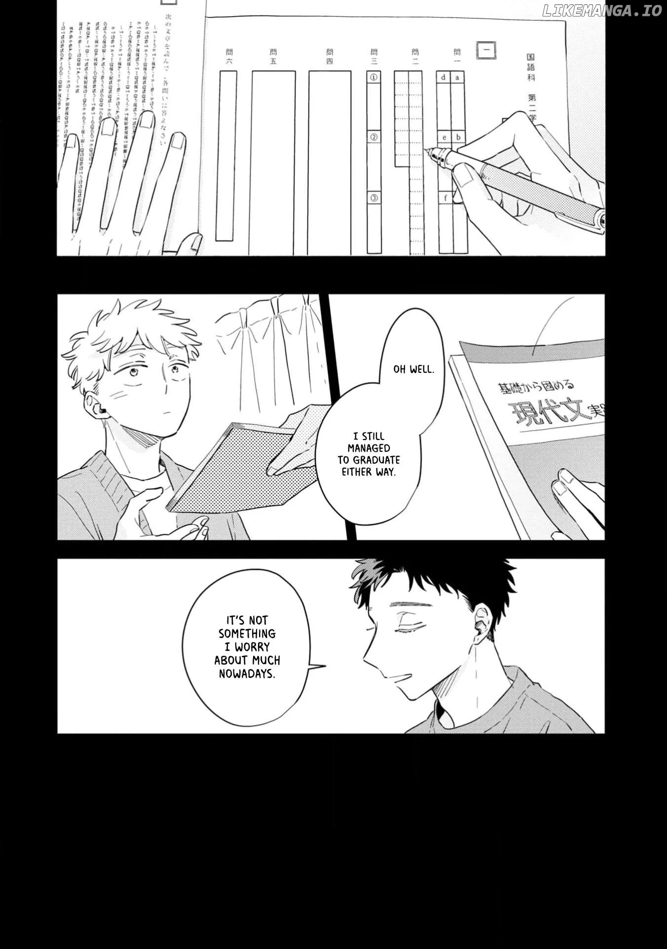 Kemutai Hanashi Chapter 31 page 5