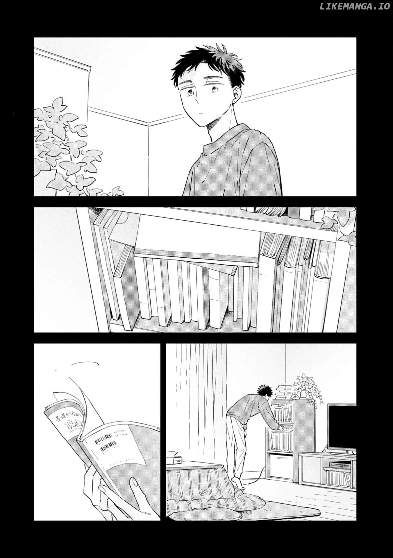 Kemutai Hanashi Chapter 31 page 1