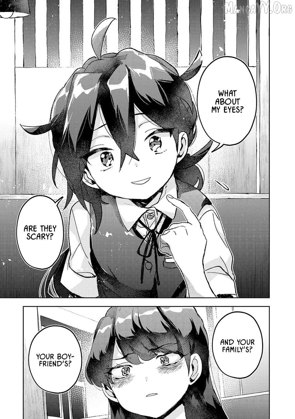 Hikagemono Demo Yarinaoshite Ii Desu ka? Chapter 36 page 9