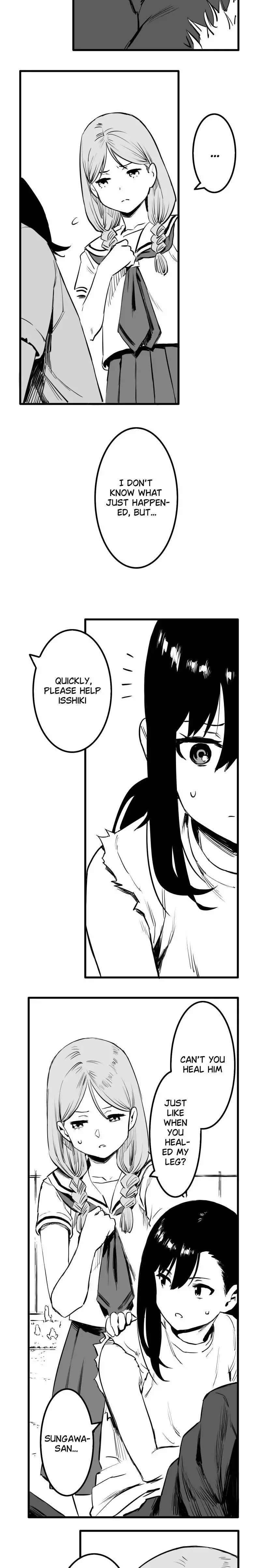 Shina Ultimate Chapter 36 page 3