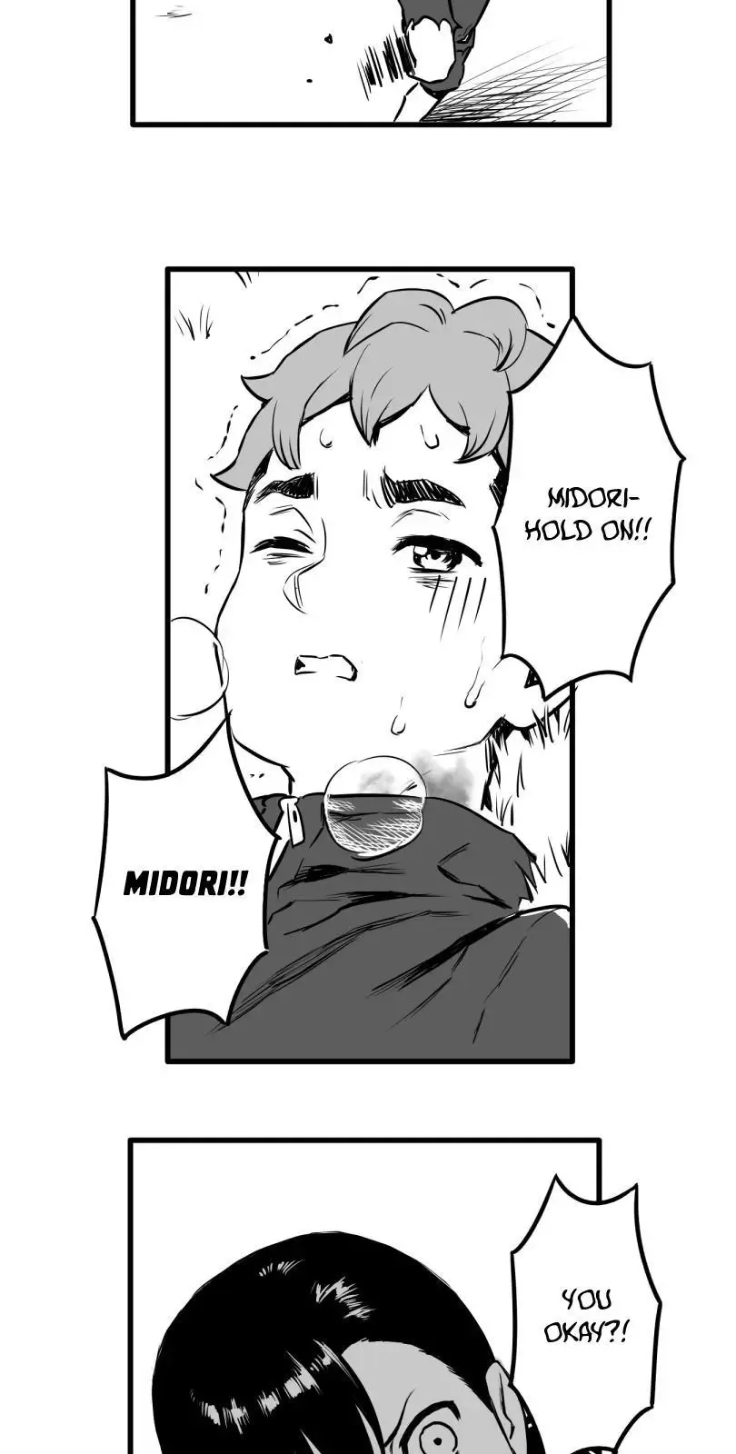 Shina Ultimate Chapter 35 page 25