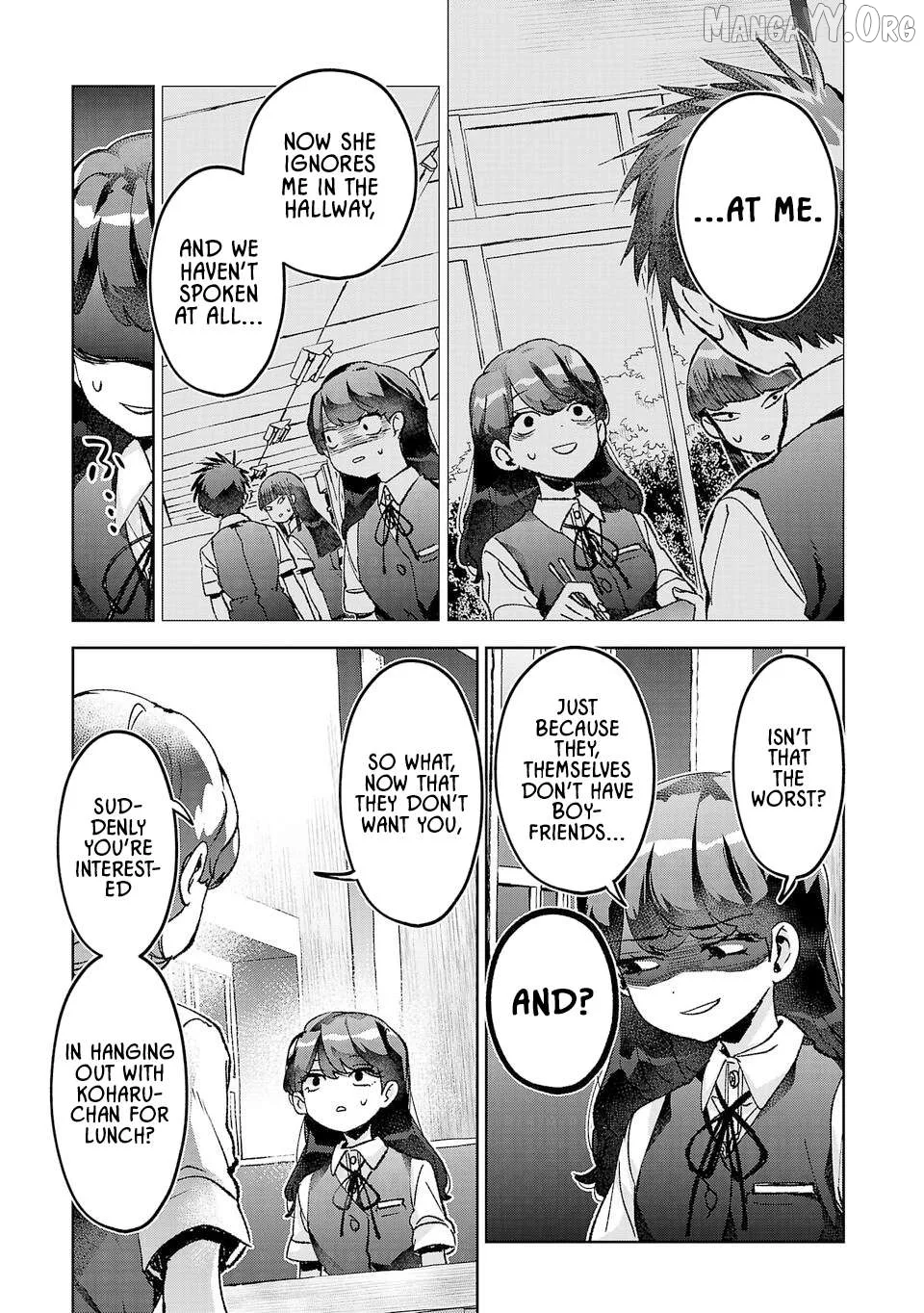 Hikagemono Demo Yarinaoshite Ii Desu ka? Chapter 36 page 5