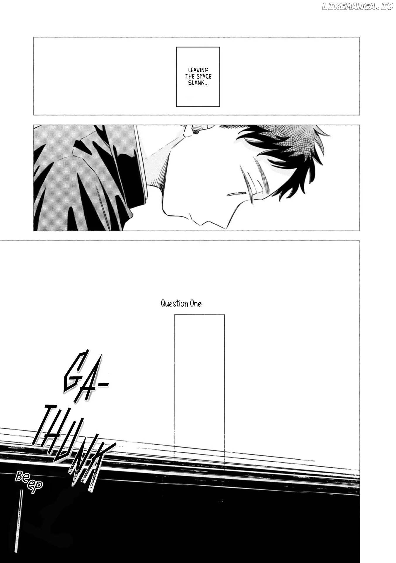 Kemutai Hanashi Chapter 31 page 11