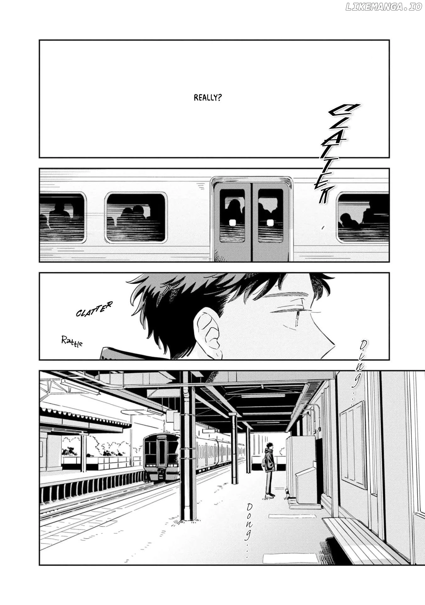 Kemutai Hanashi Chapter 31 page 6