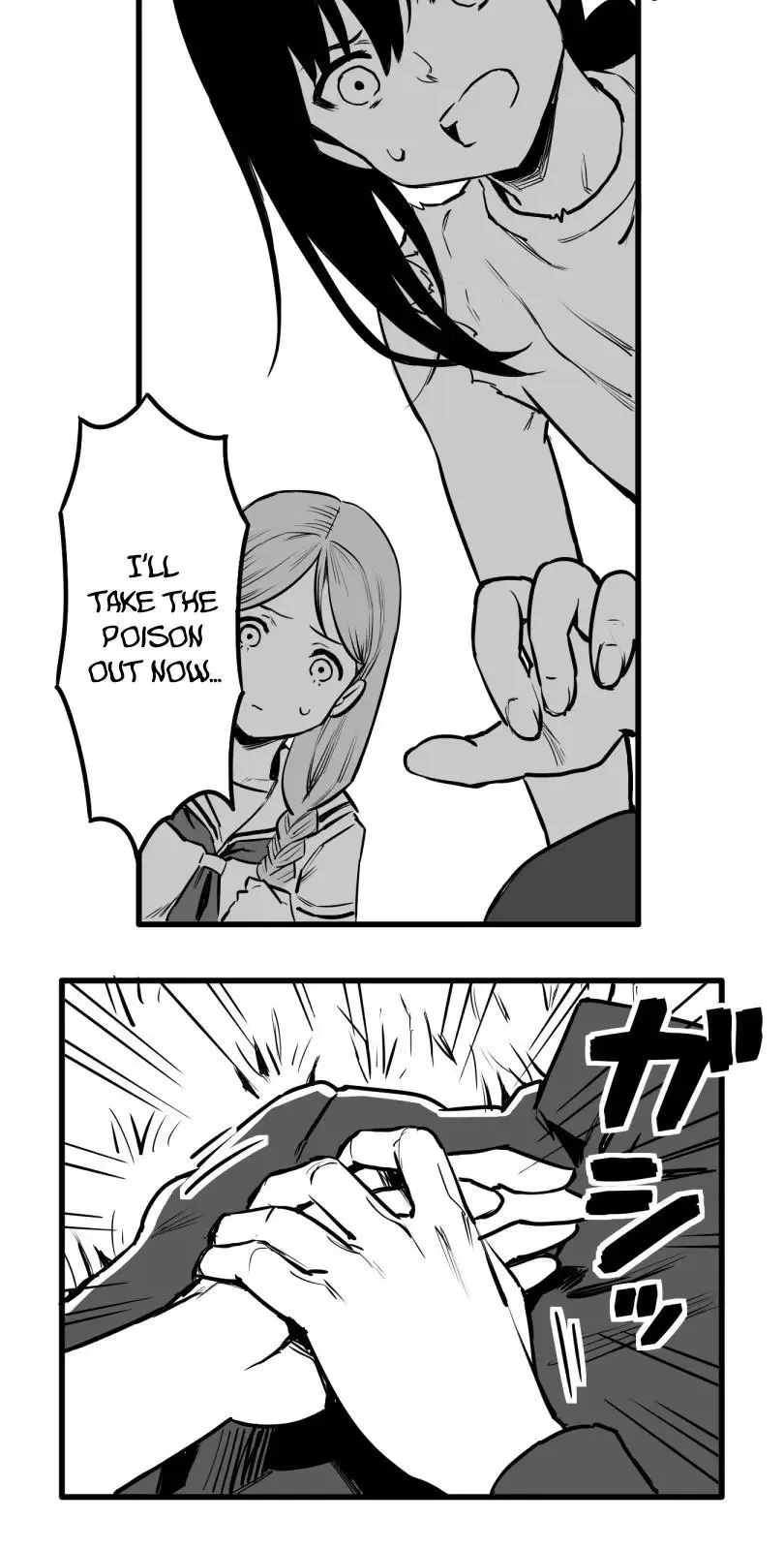 Shina Ultimate Chapter 35 page 26