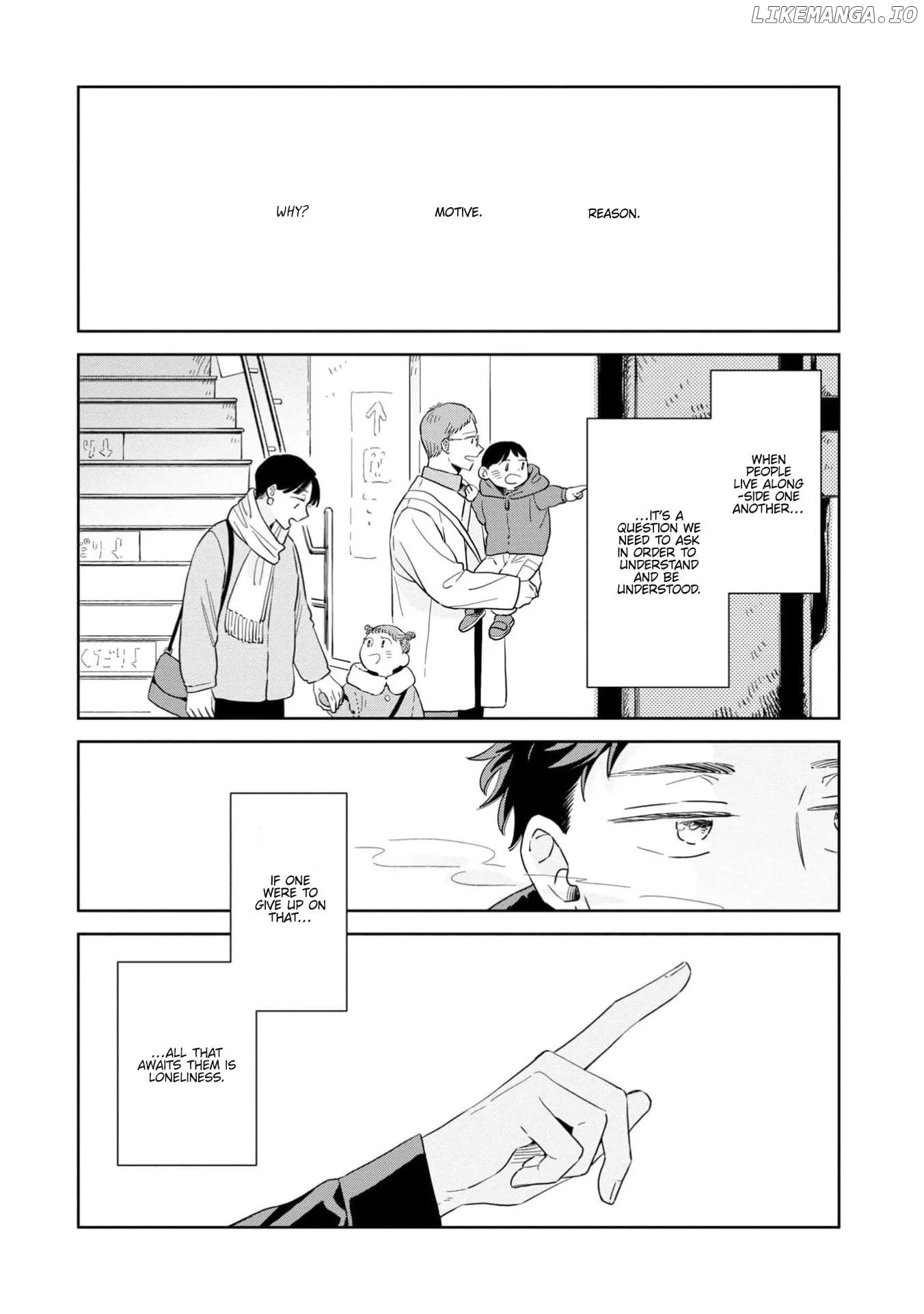 Kemutai Hanashi Chapter 31 page 9