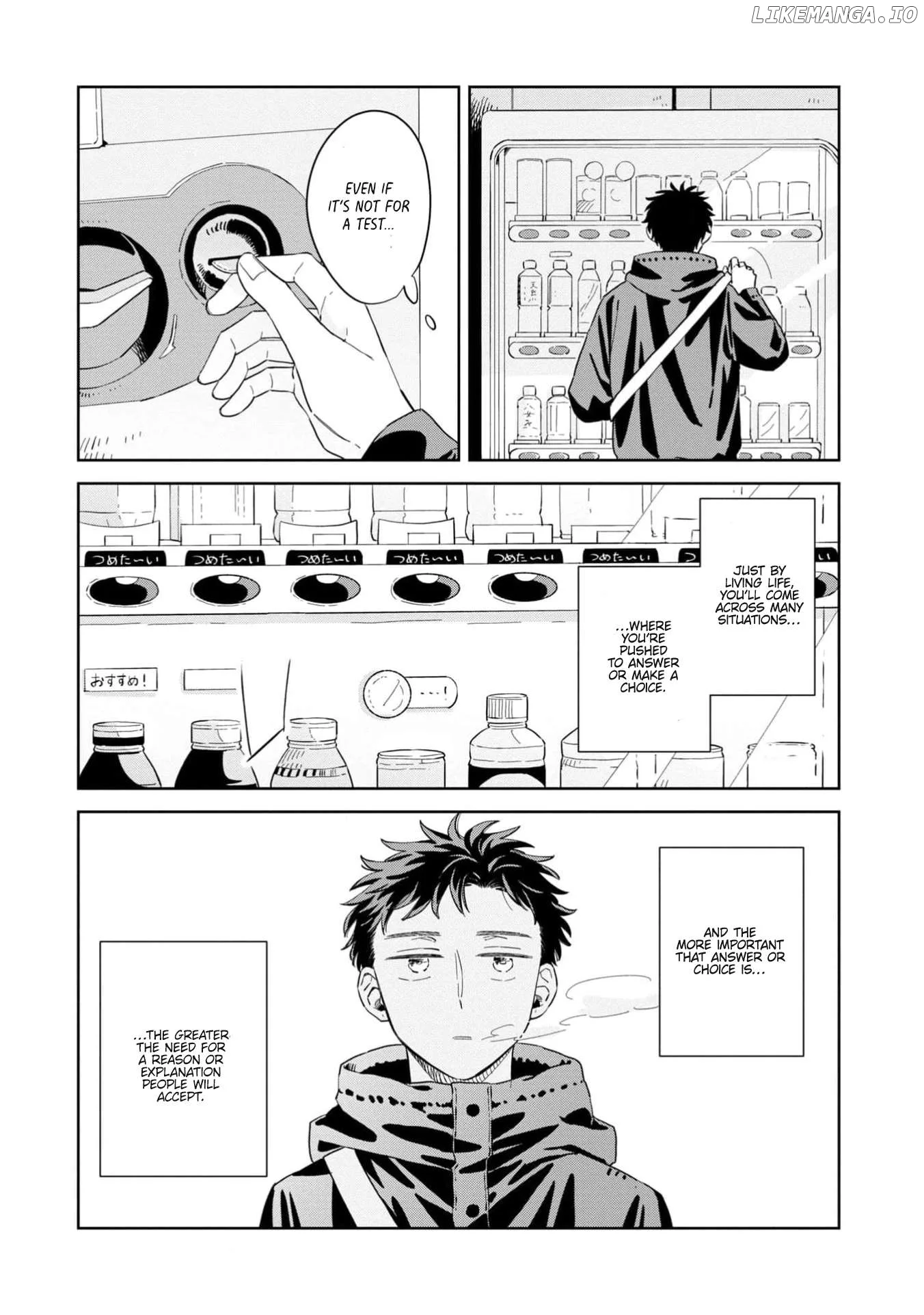 Kemutai Hanashi Chapter 31 page 7