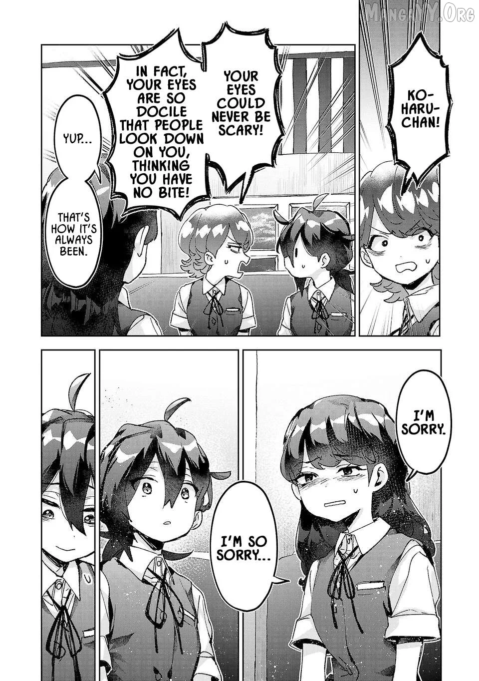 Hikagemono Demo Yarinaoshite Ii Desu ka? Chapter 36 page 10