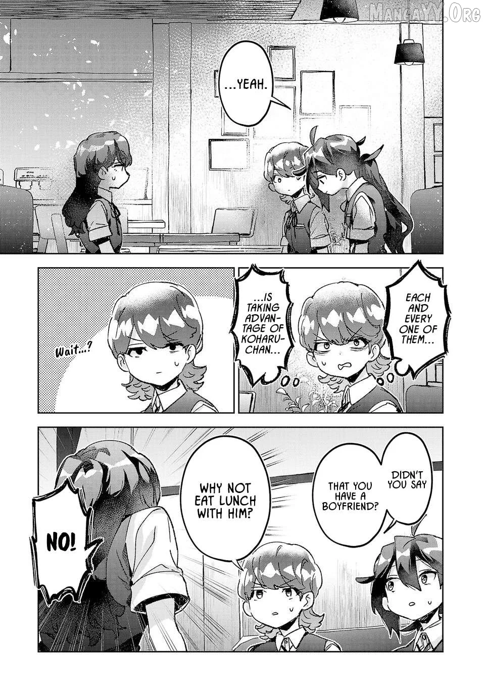 Hikagemono Demo Yarinaoshite Ii Desu ka? Chapter 36 page 11