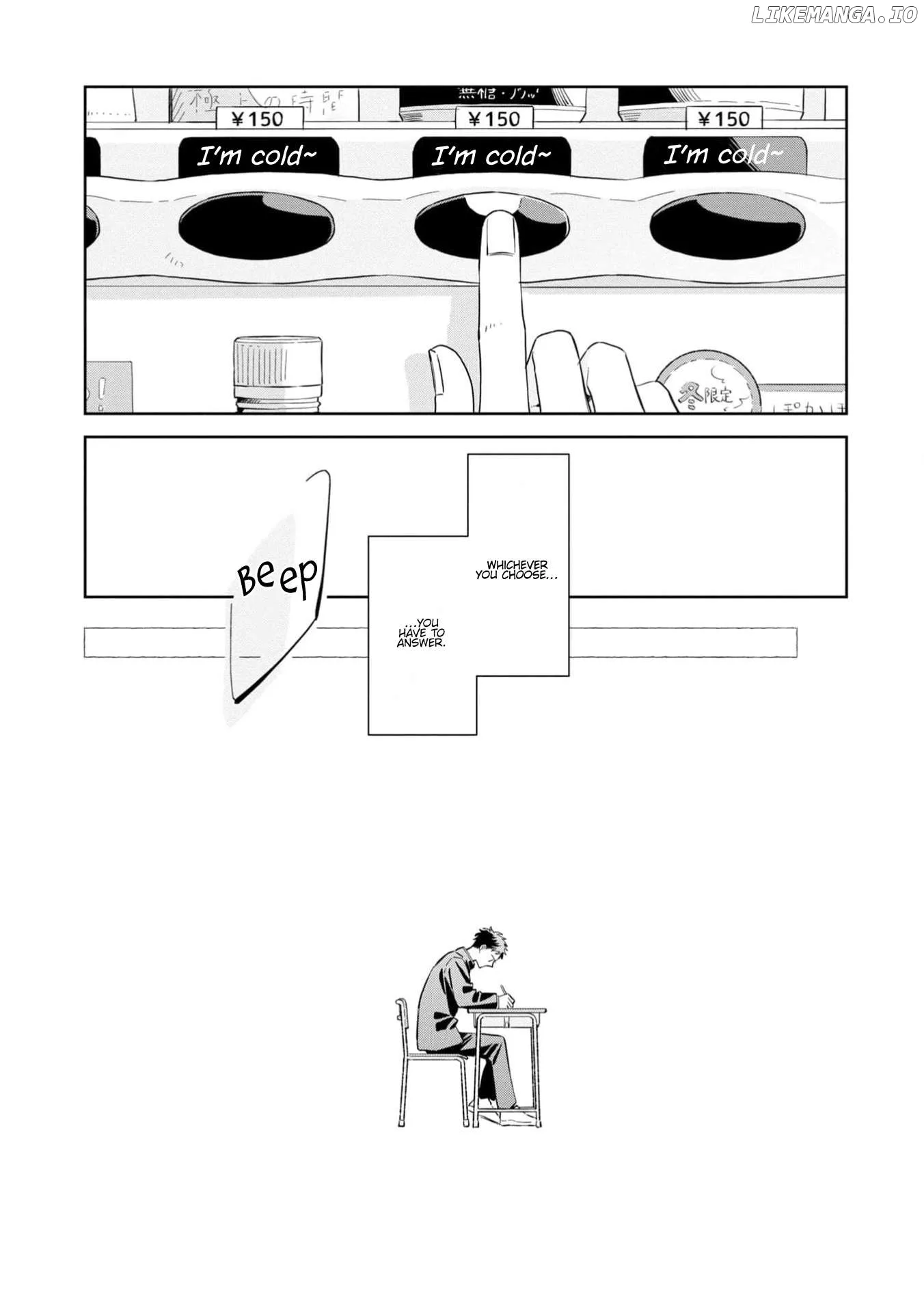 Kemutai Hanashi Chapter 31 page 10