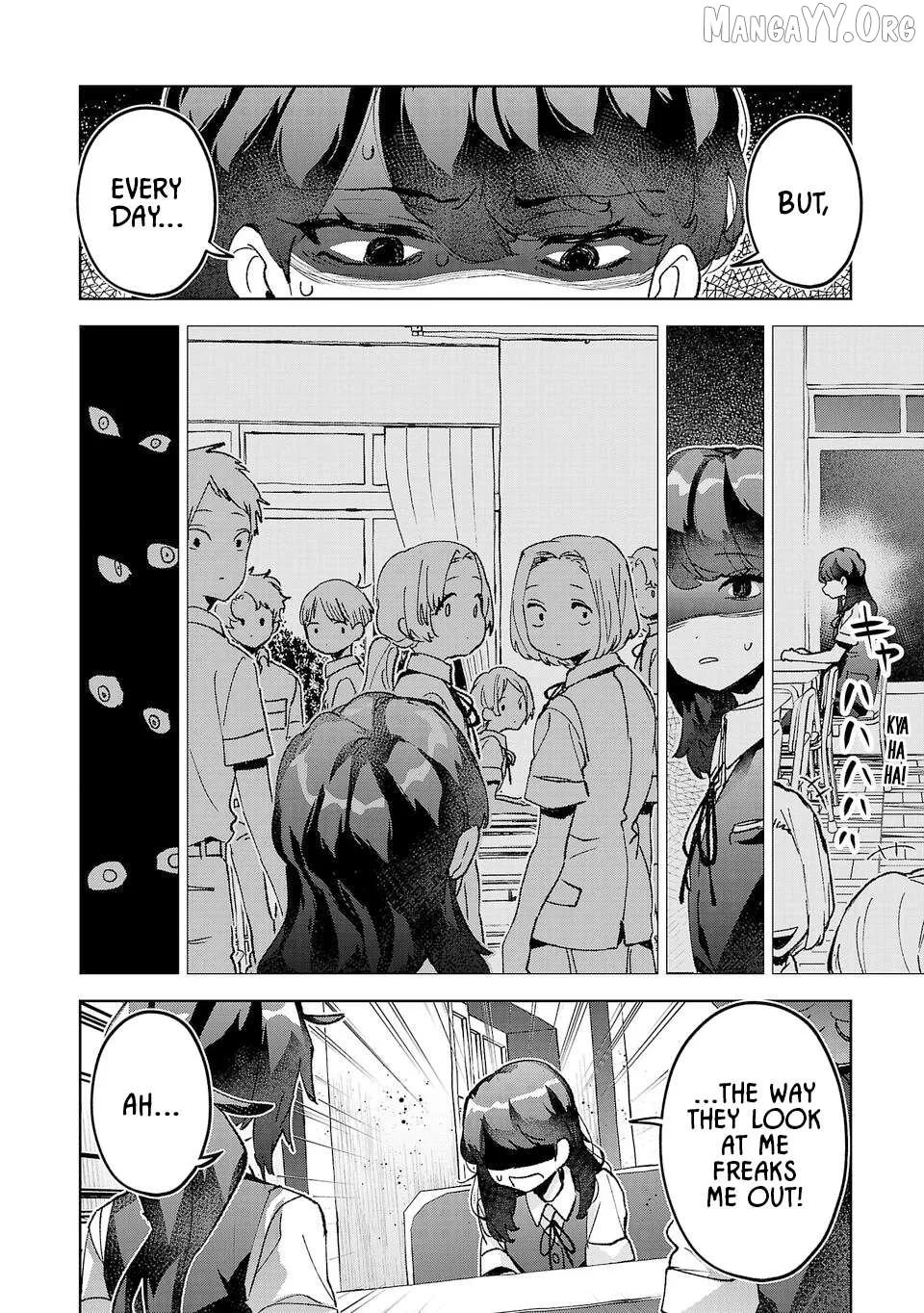 Hikagemono Demo Yarinaoshite Ii Desu ka? Chapter 36 page 8