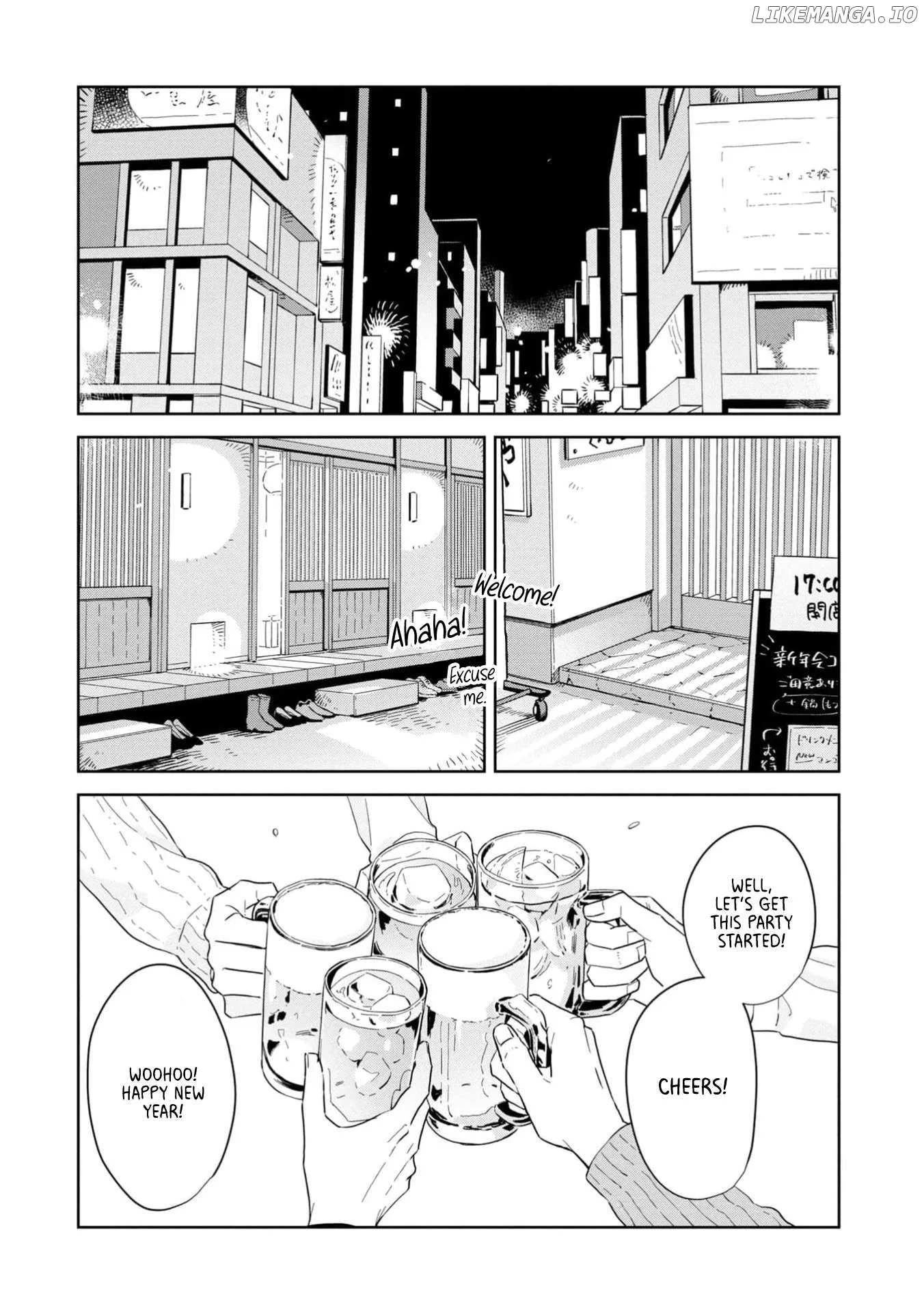 Kemutai Hanashi Chapter 31 page 13