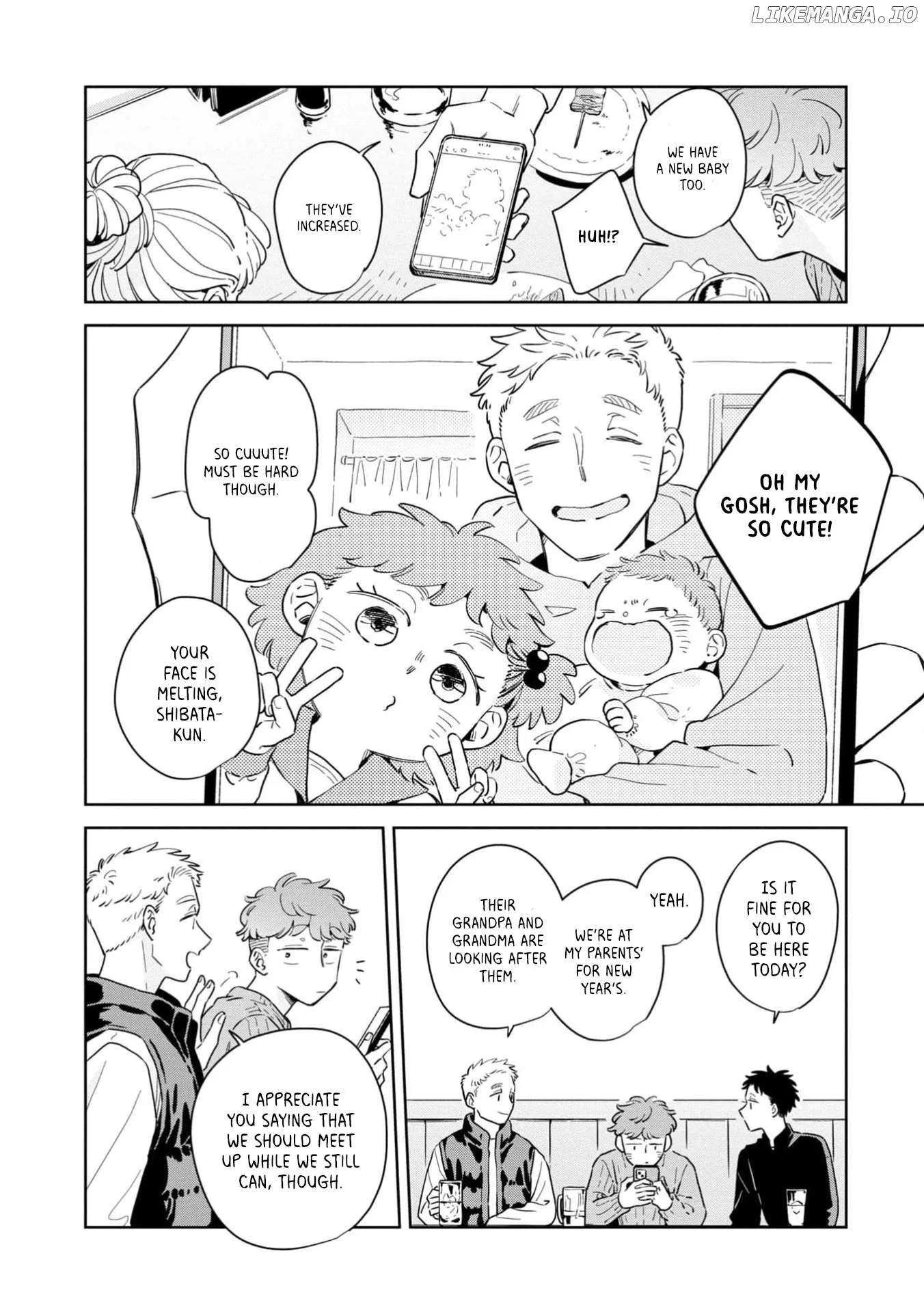 Kemutai Hanashi Chapter 31 page 20