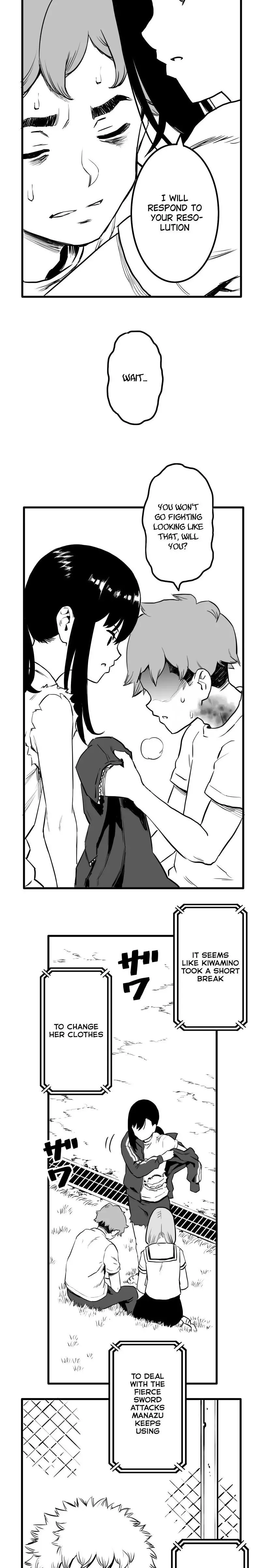 Shina Ultimate Chapter 36 page 15