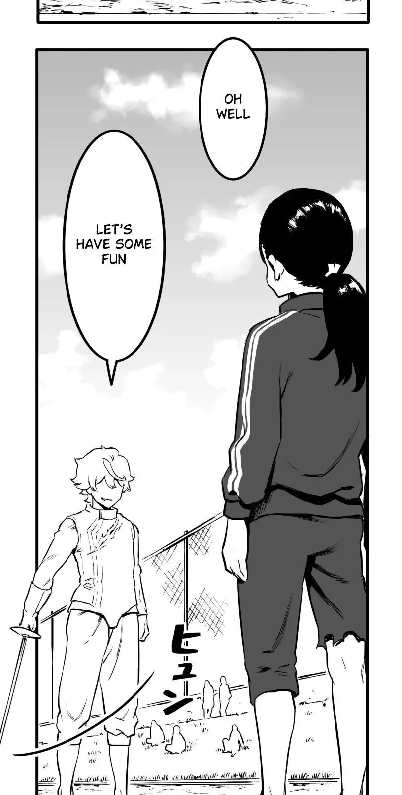 Shina Ultimate Chapter 36 page 21