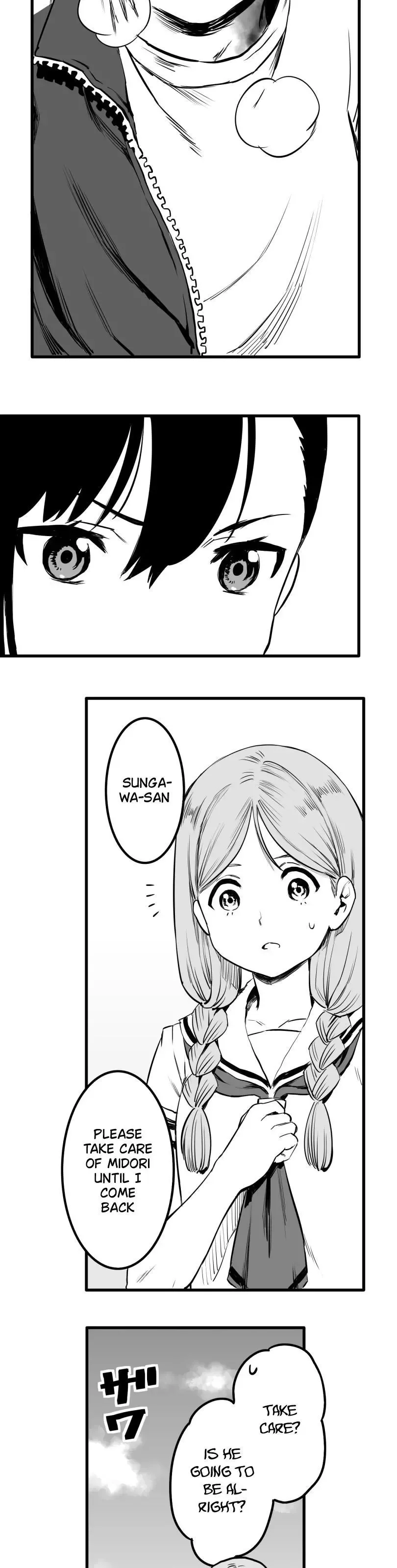 Shina Ultimate Chapter 36 page 13
