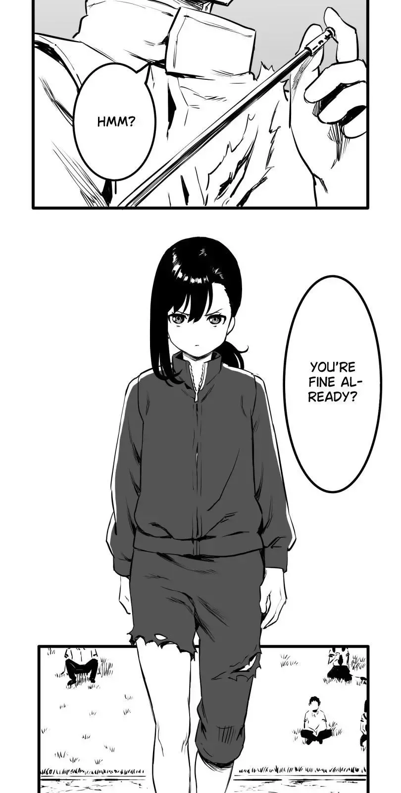 Shina Ultimate Chapter 36 page 19