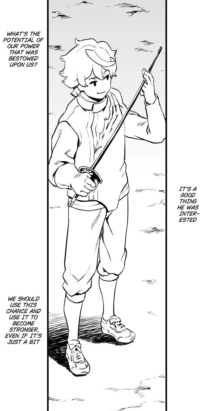 Shina Ultimate Chapter 36 page 17