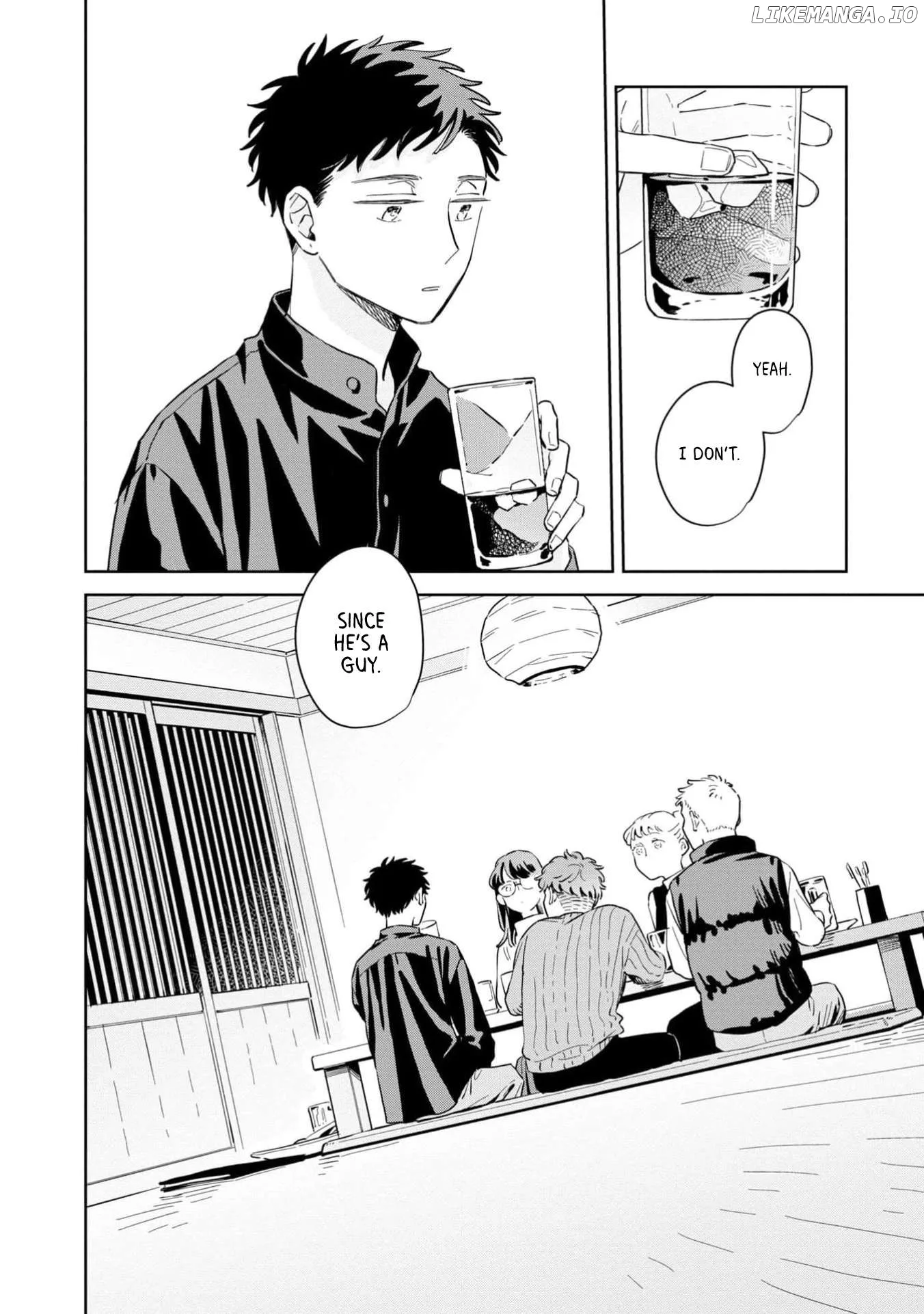 Kemutai Hanashi Chapter 31 page 26