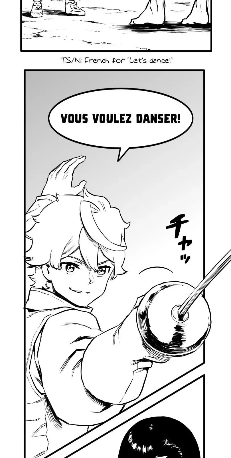 Shina Ultimate Chapter 36 page 22