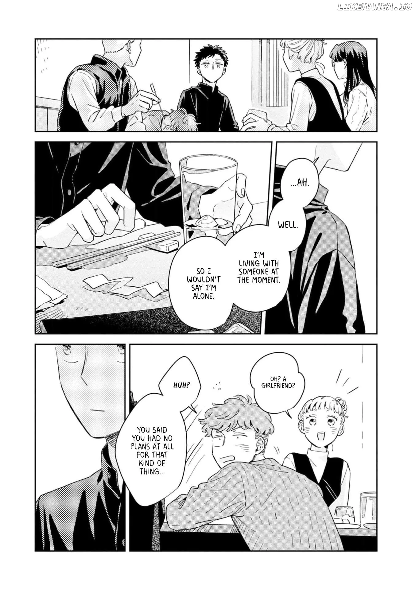 Kemutai Hanashi Chapter 31 page 25