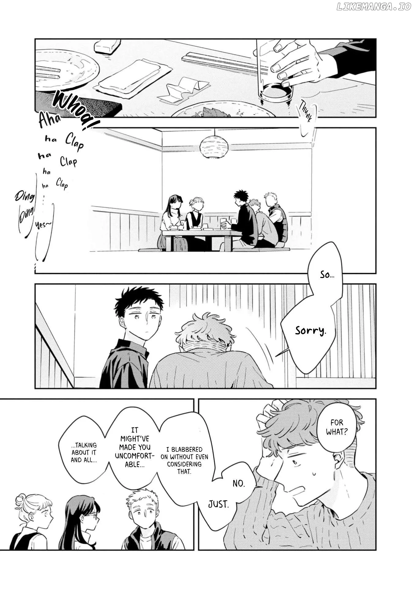 Kemutai Hanashi Chapter 31 page 27