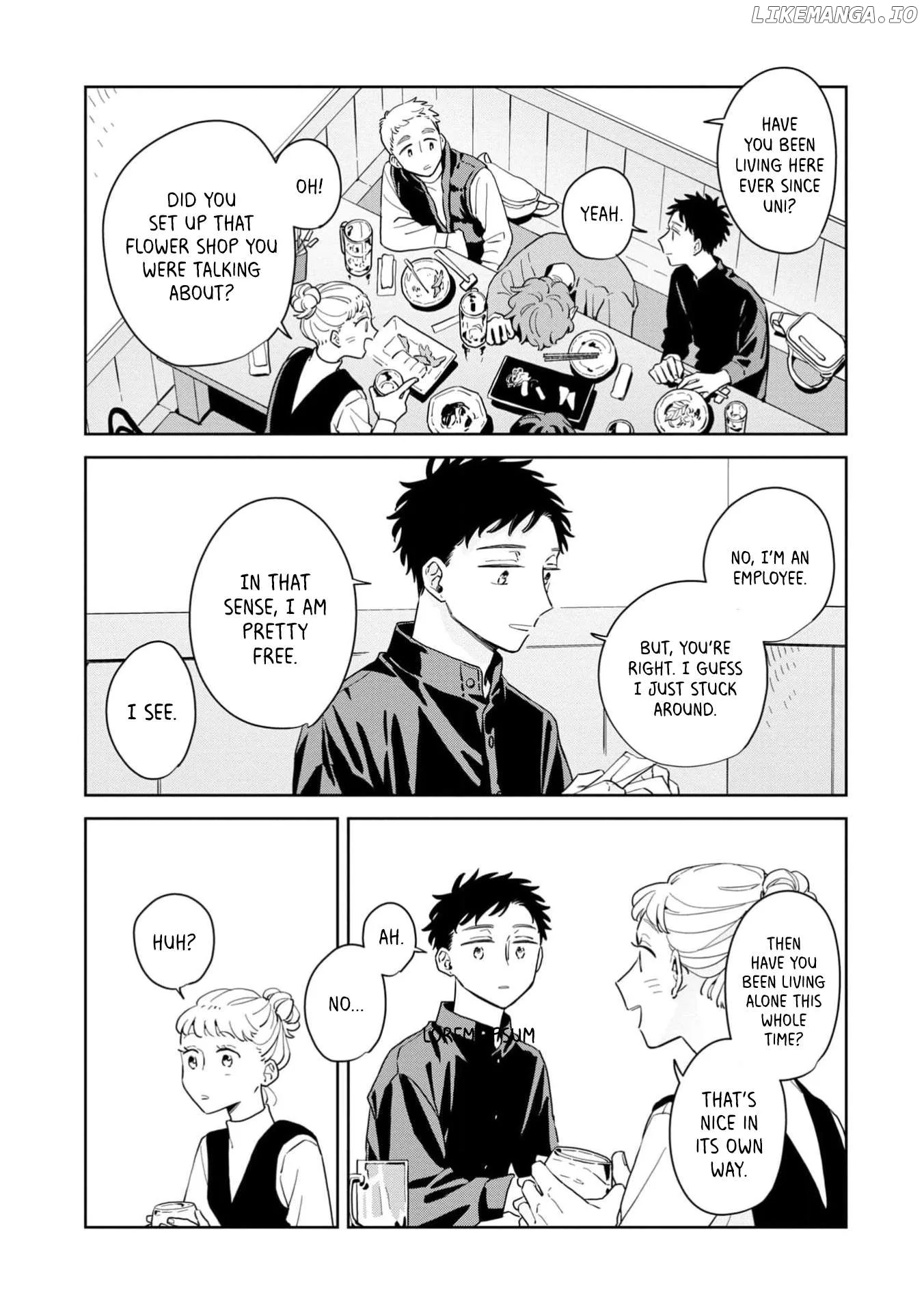 Kemutai Hanashi Chapter 31 page 24