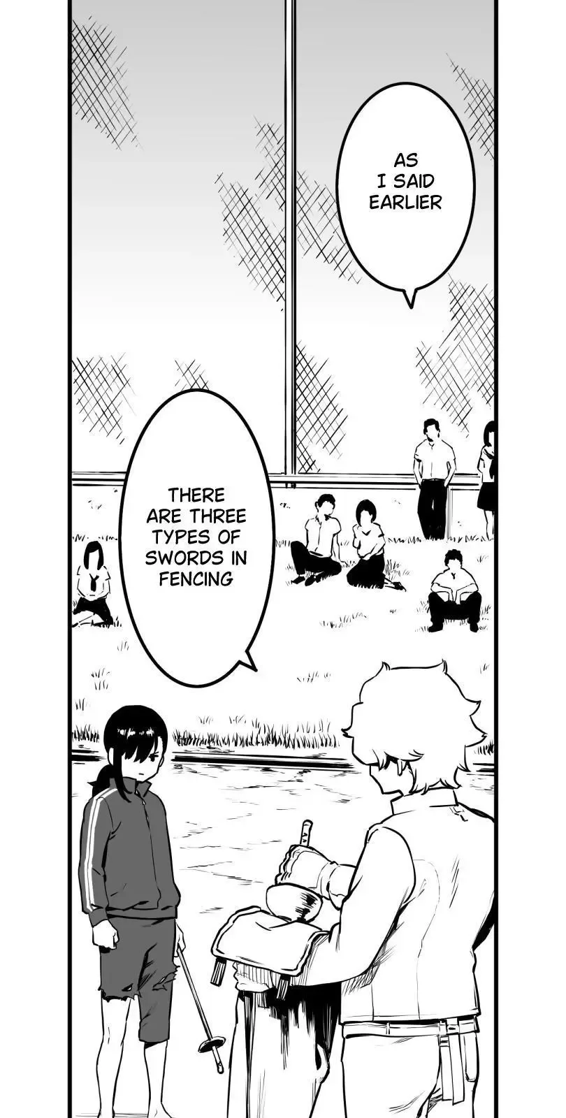 Shina Ultimate Chapter 37 page 1