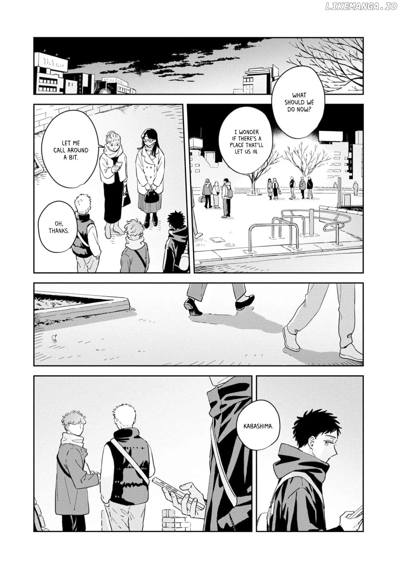 Kemutai Hanashi Chapter 31 page 31