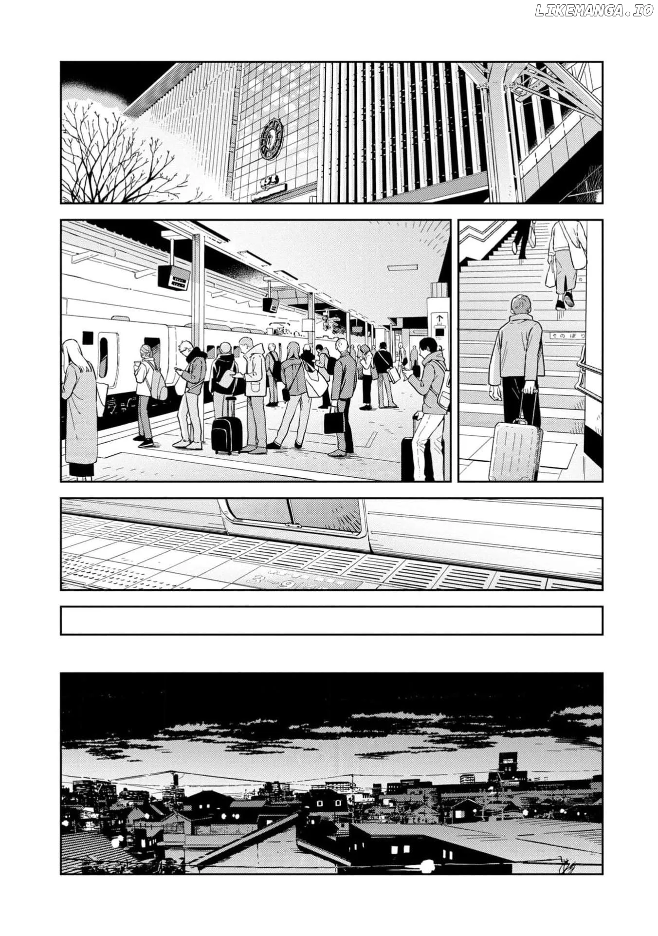 Kemutai Hanashi Chapter 31 page 38