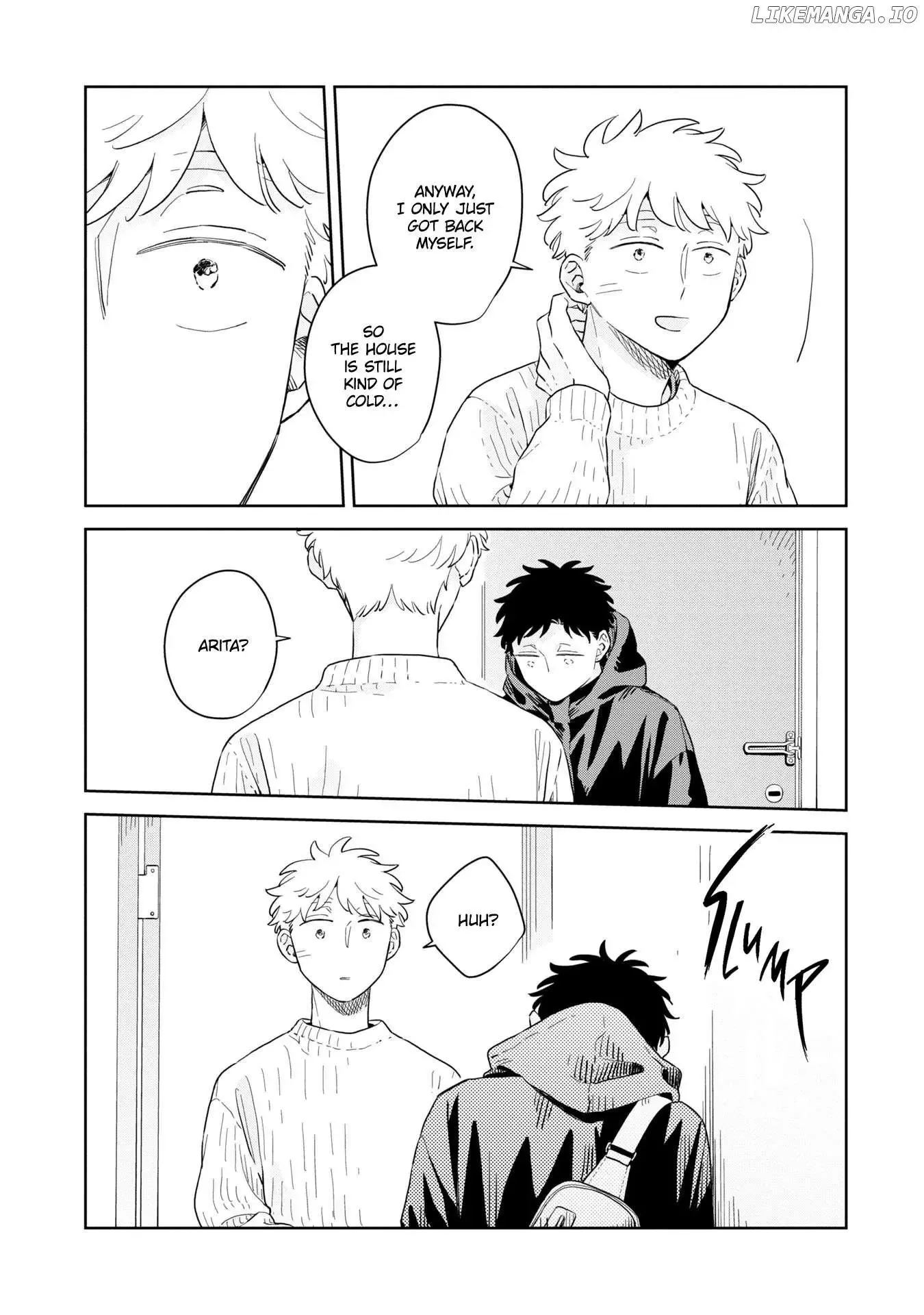 Kemutai Hanashi Chapter 32 page 5