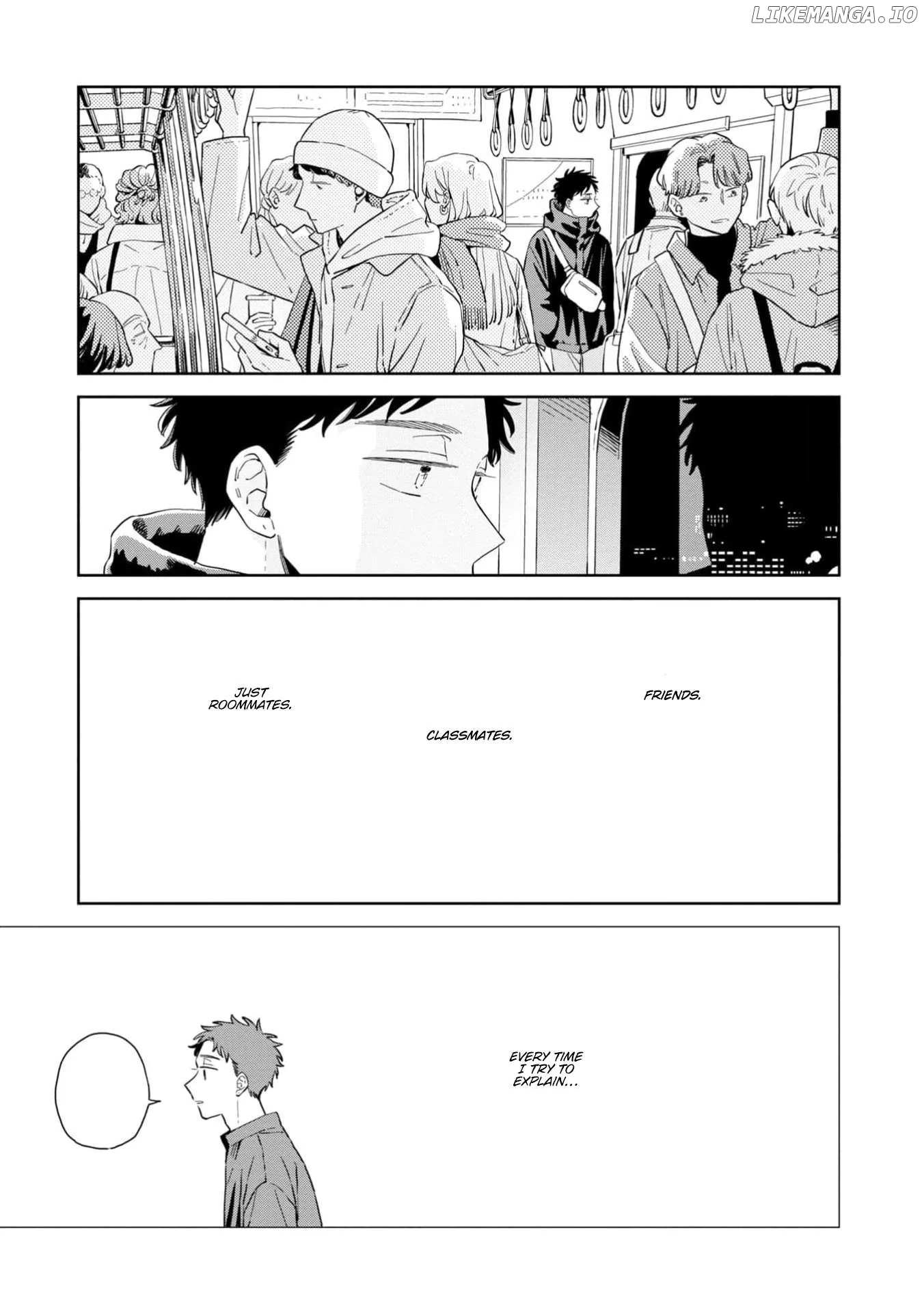 Kemutai Hanashi Chapter 31 page 39