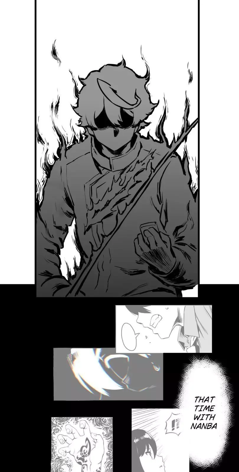Shina Ultimate Chapter 37 page 7