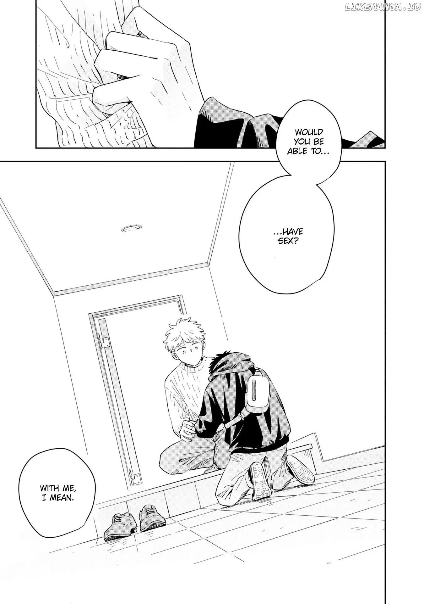 Kemutai Hanashi Chapter 32 page 8