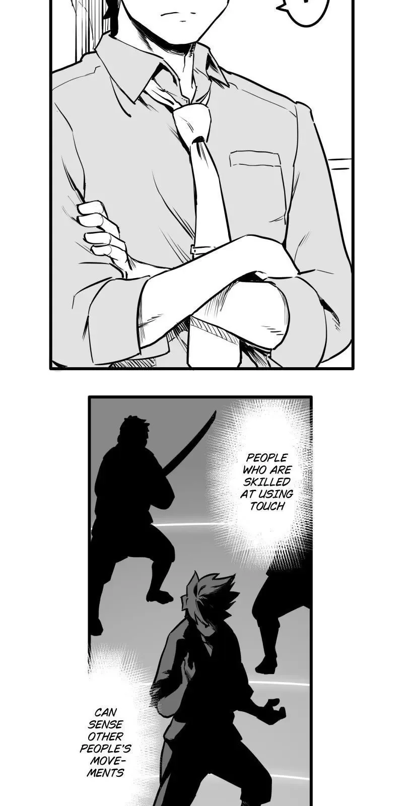 Shina Ultimate Chapter 37 page 12