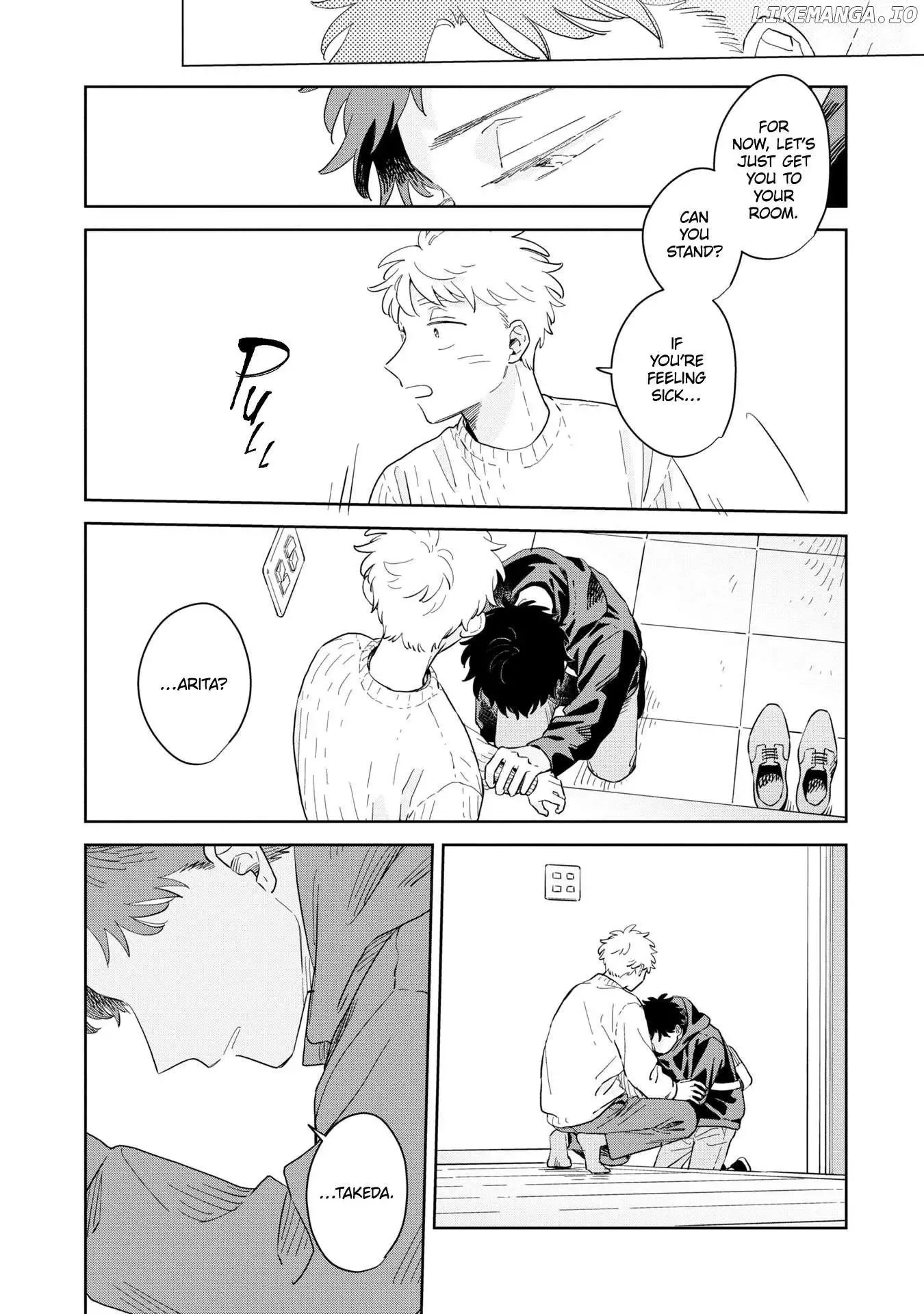 Kemutai Hanashi Chapter 32 page 7