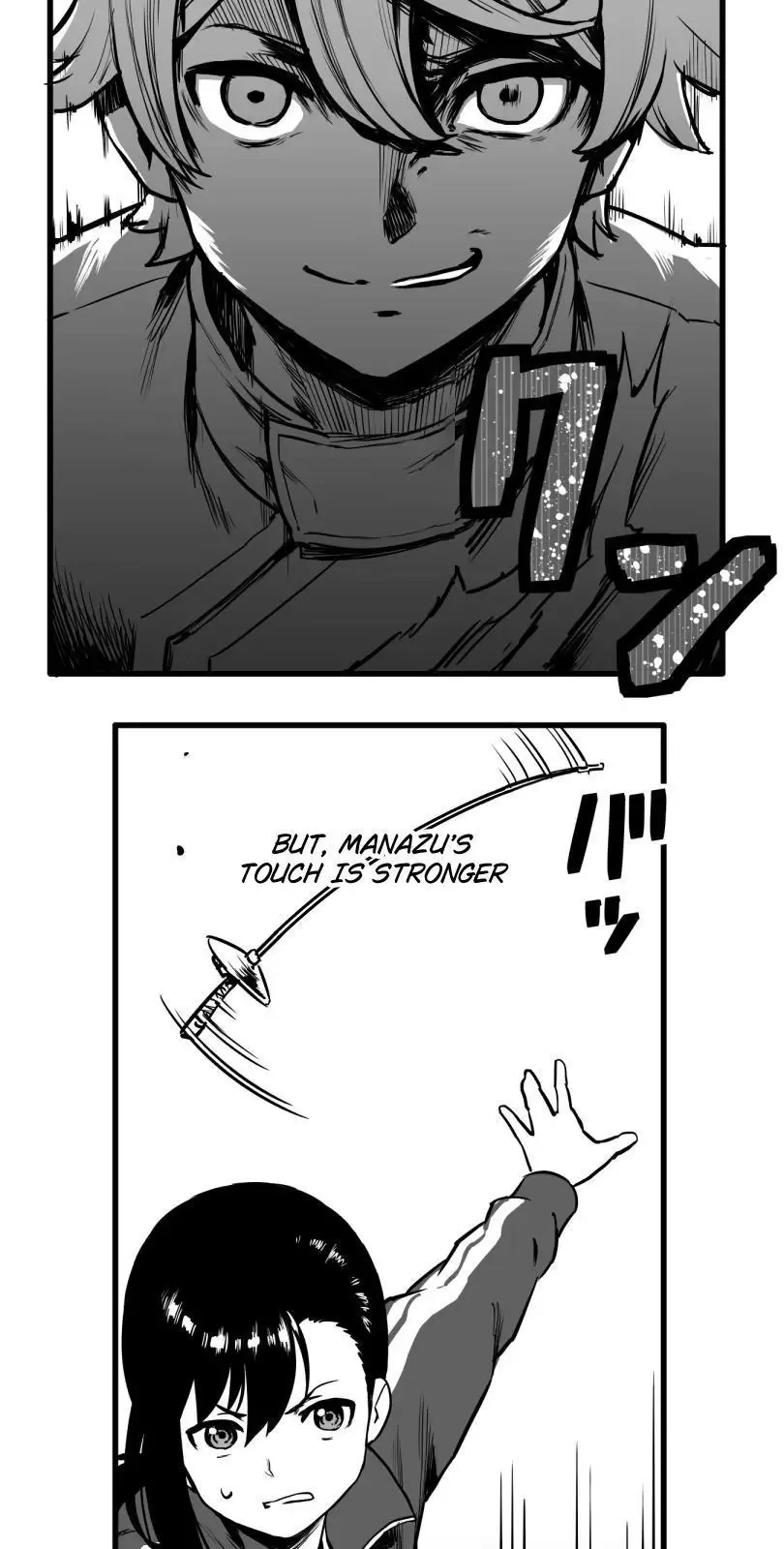 Shina Ultimate Chapter 37 page 9