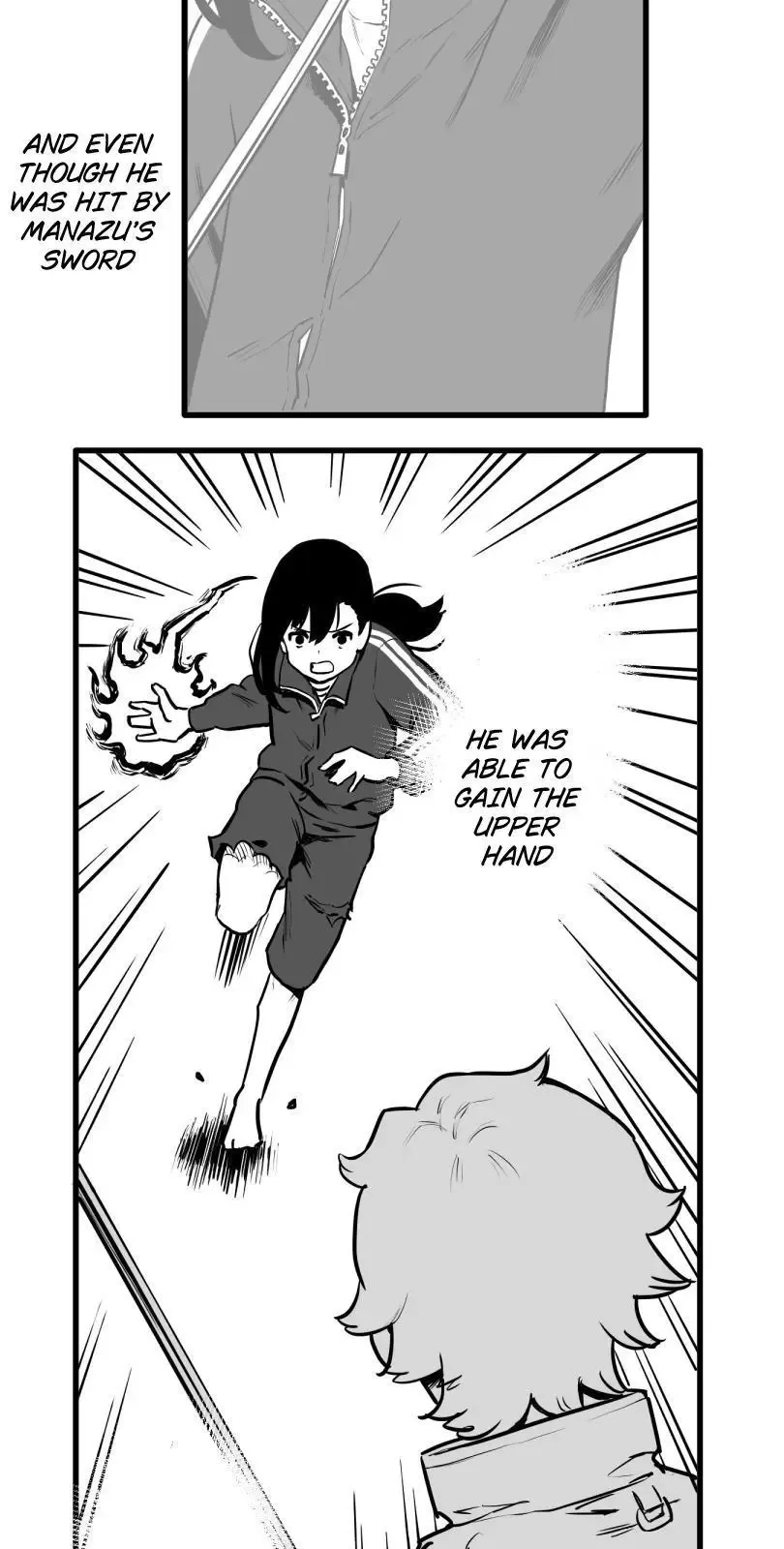 Shina Ultimate Chapter 37 page 14