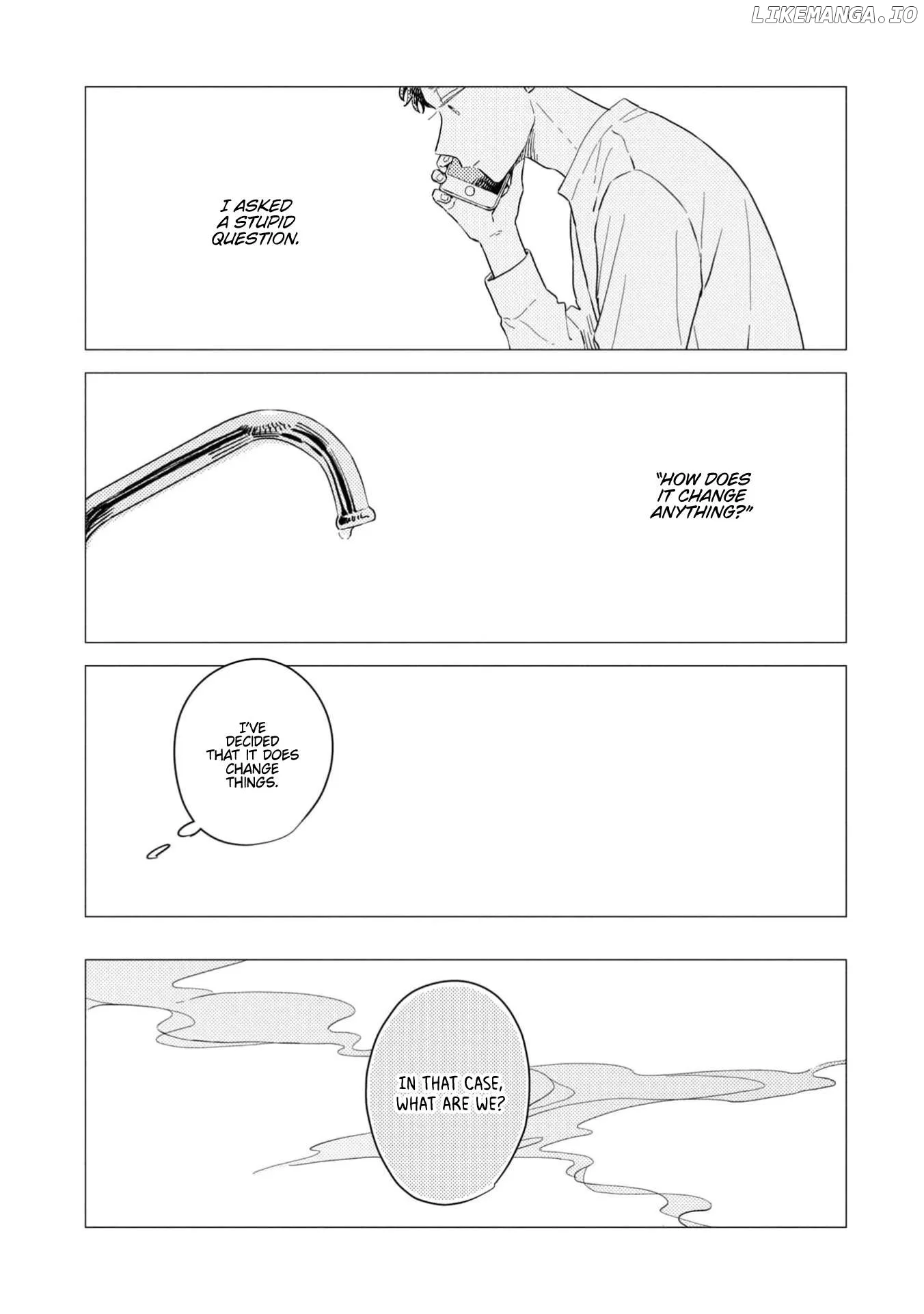 Kemutai Hanashi Chapter 31 page 42
