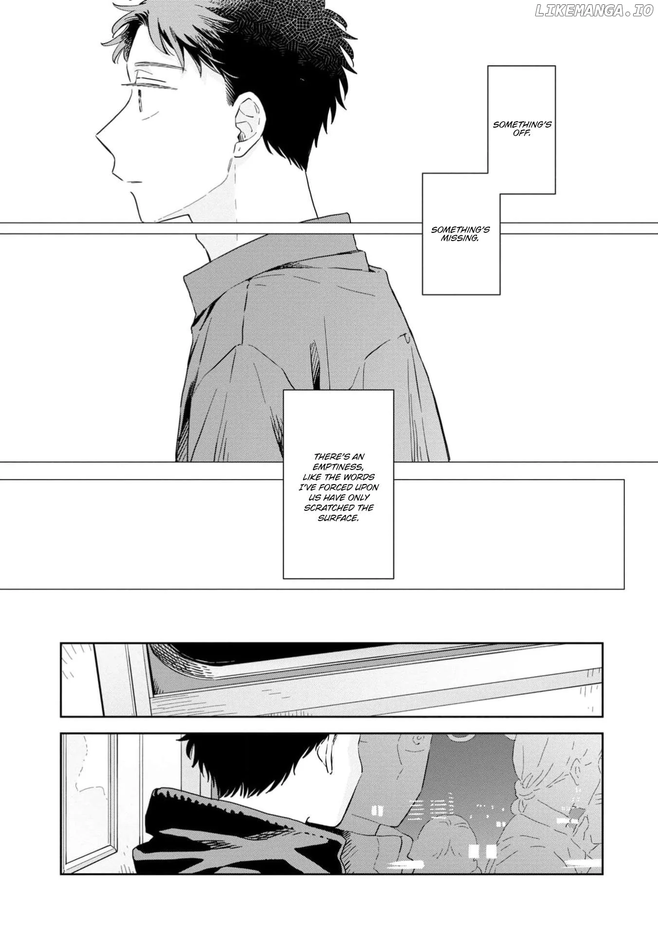 Kemutai Hanashi Chapter 31 page 40