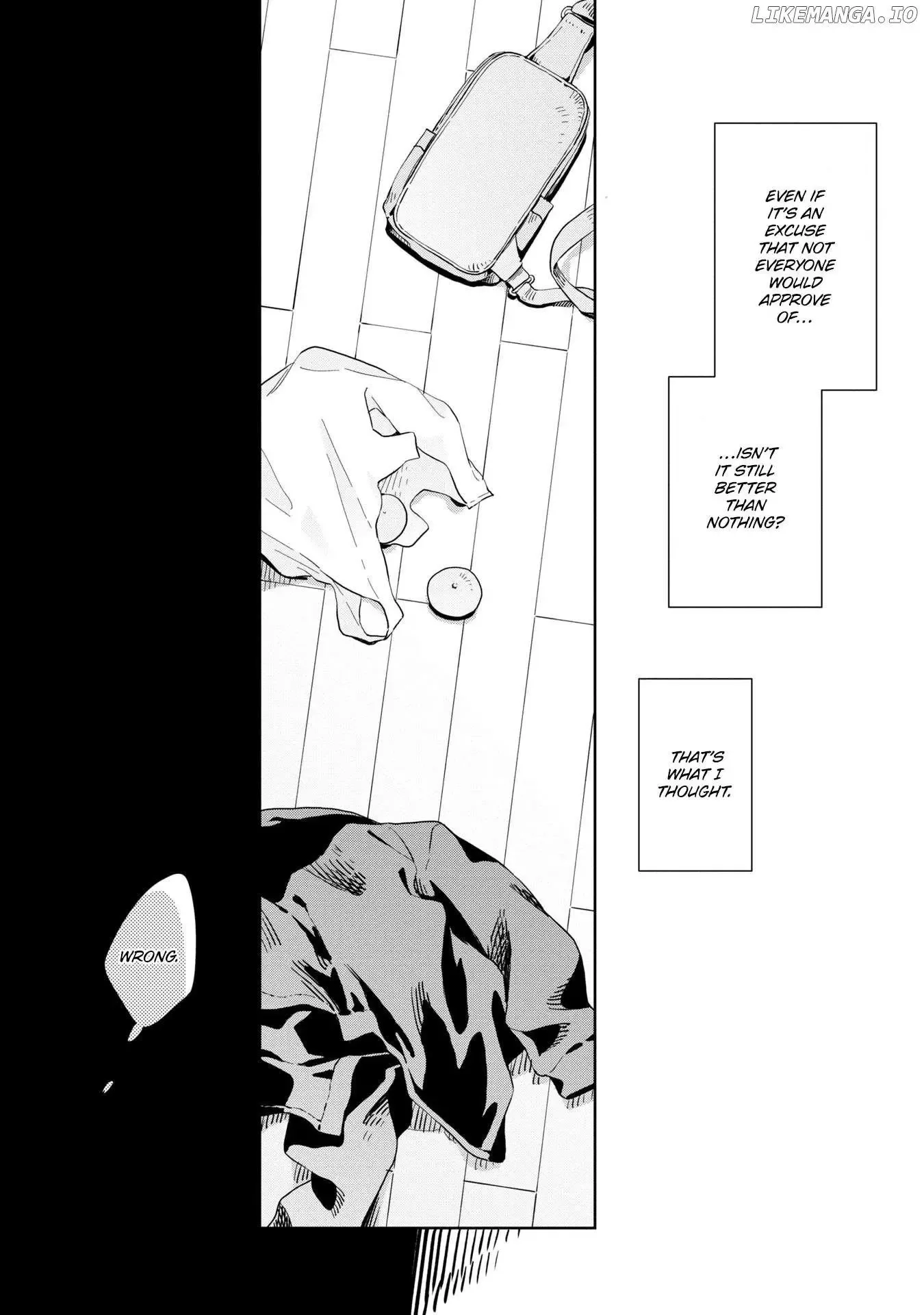 Kemutai Hanashi Chapter 32 page 11