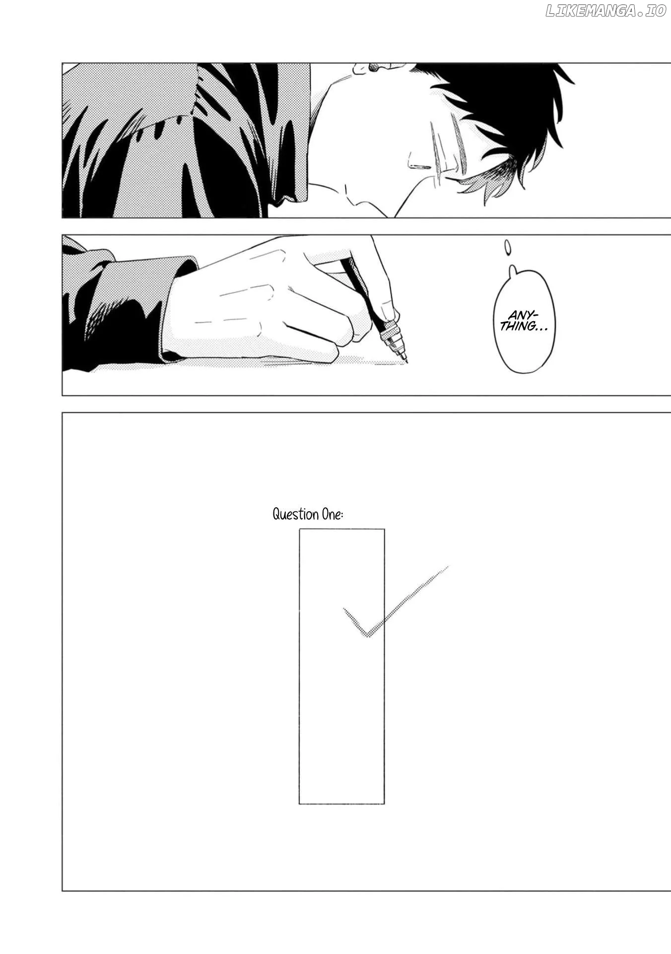 Kemutai Hanashi Chapter 31 page 44
