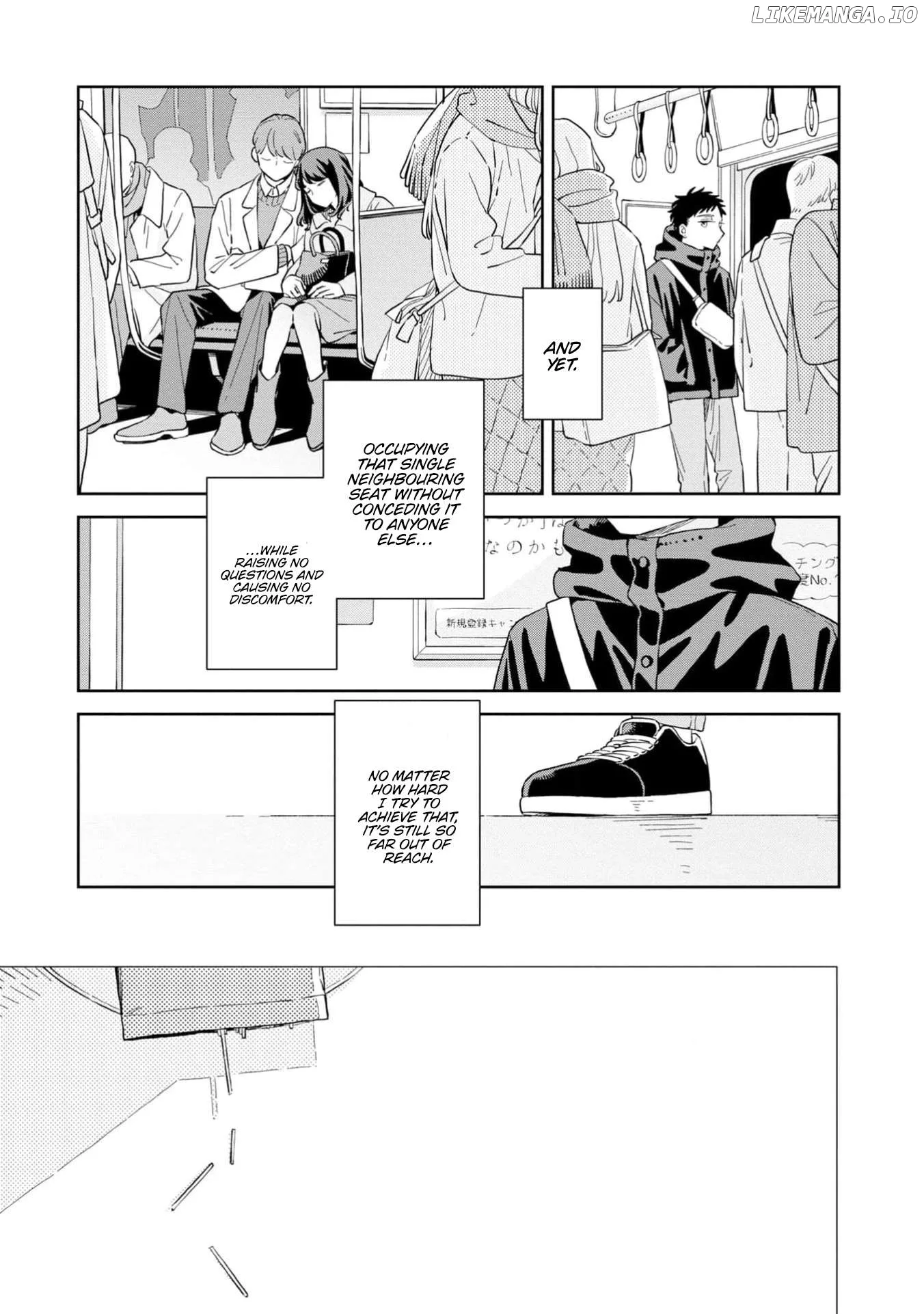 Kemutai Hanashi Chapter 31 page 41
