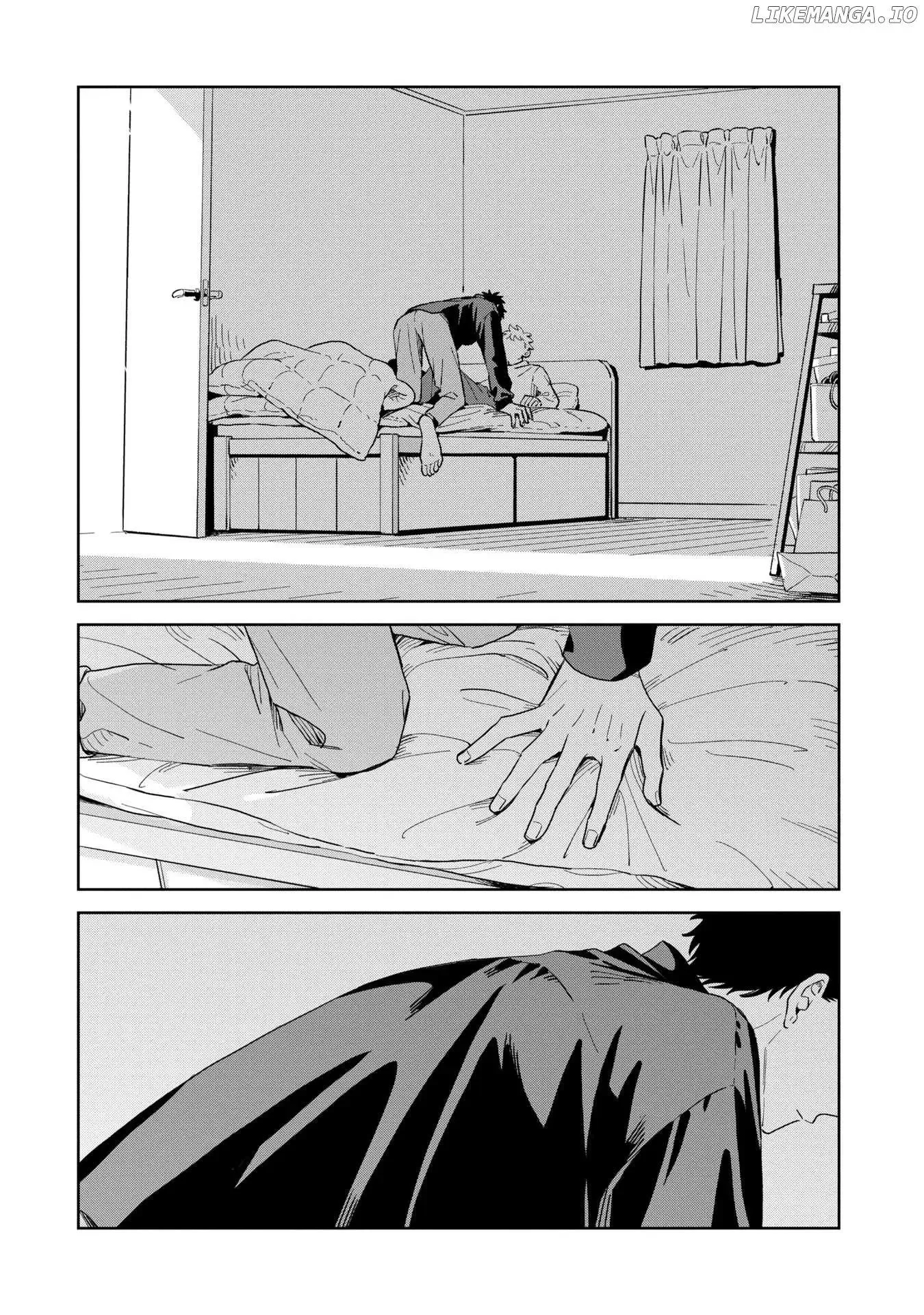 Kemutai Hanashi Chapter 32 page 15