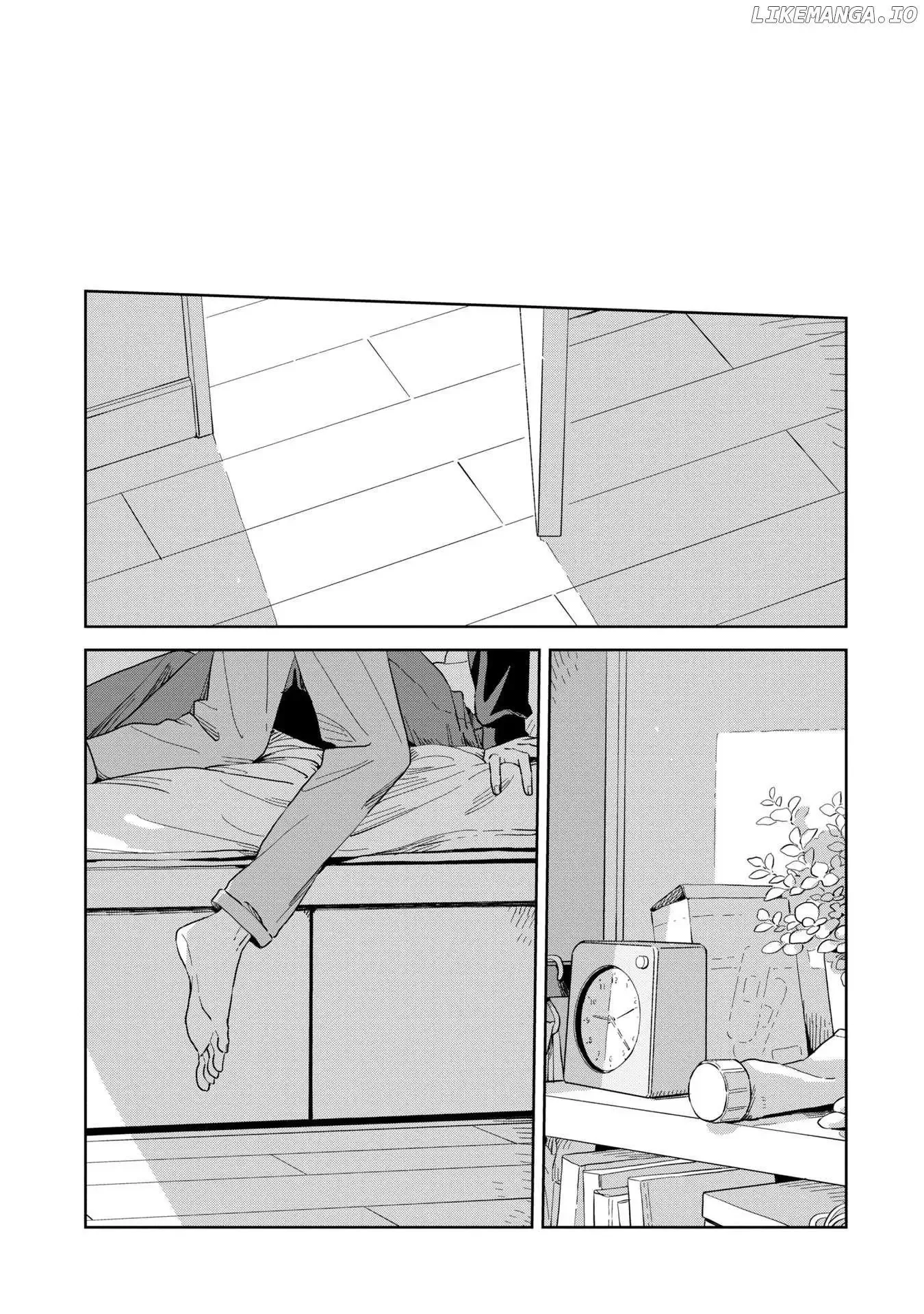 Kemutai Hanashi Chapter 32 page 14