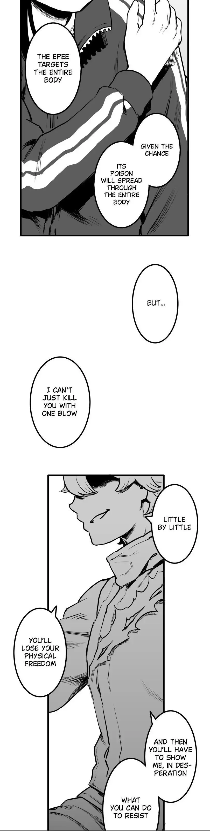 Shina Ultimate Chapter 37 page 26