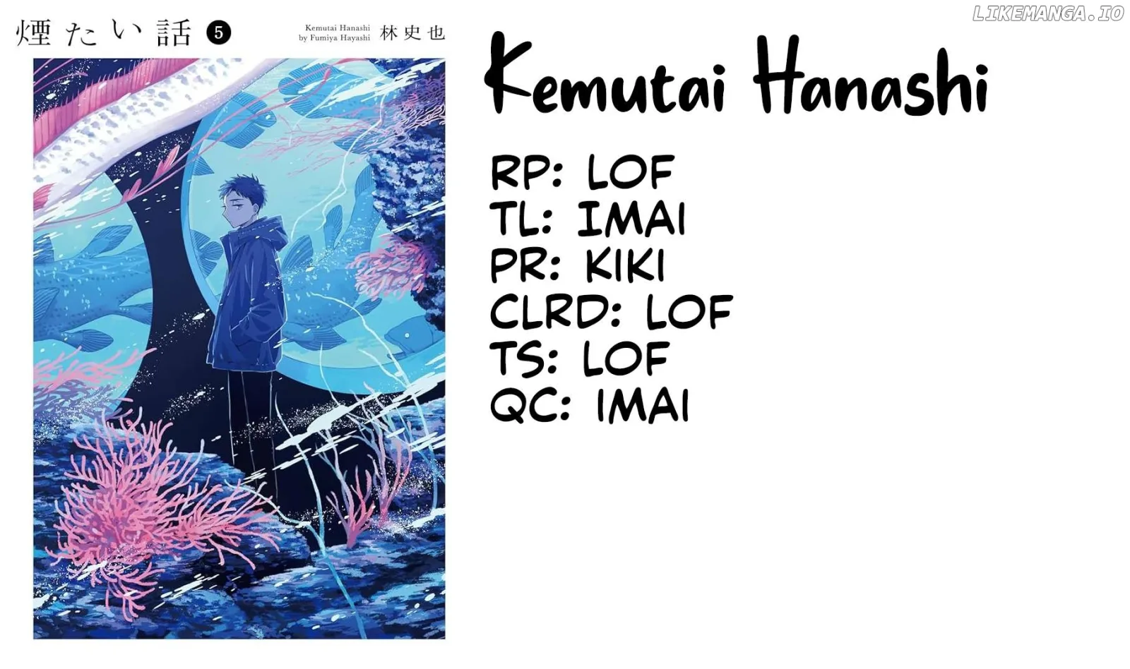 Kemutai Hanashi Chapter 31 page 49