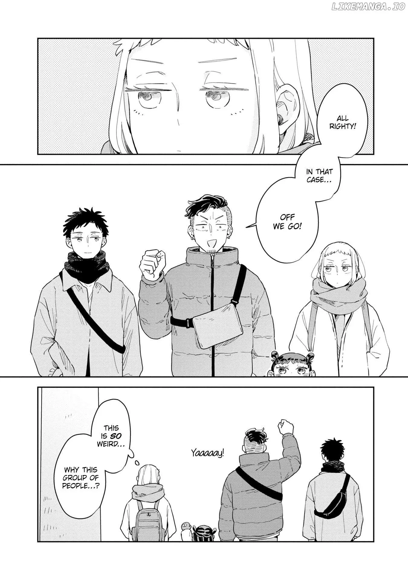 Kemutai Hanashi Chapter 33 page 3