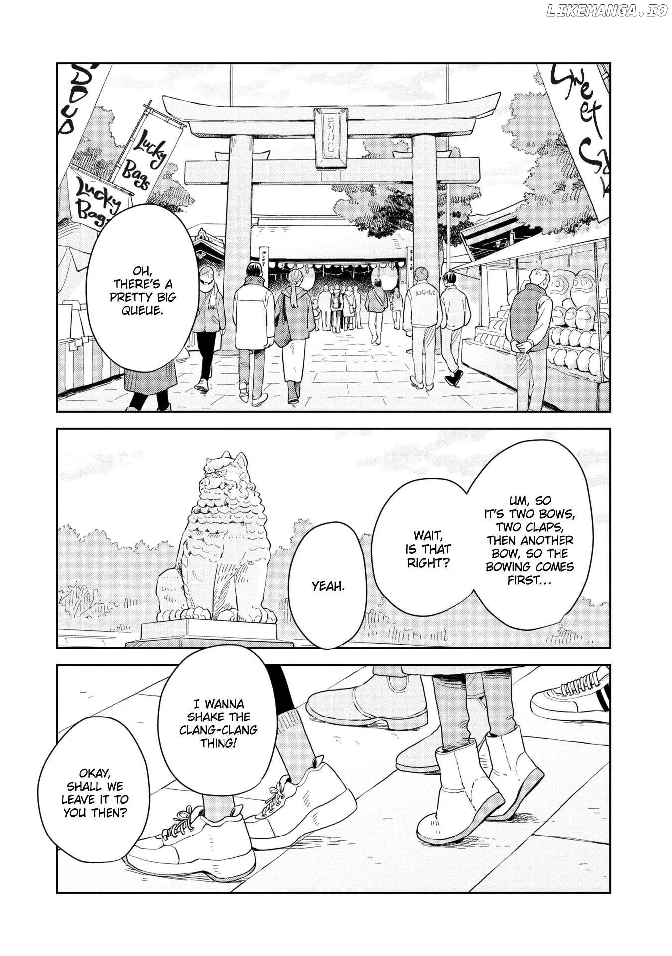 Kemutai Hanashi Chapter 33 page 2
