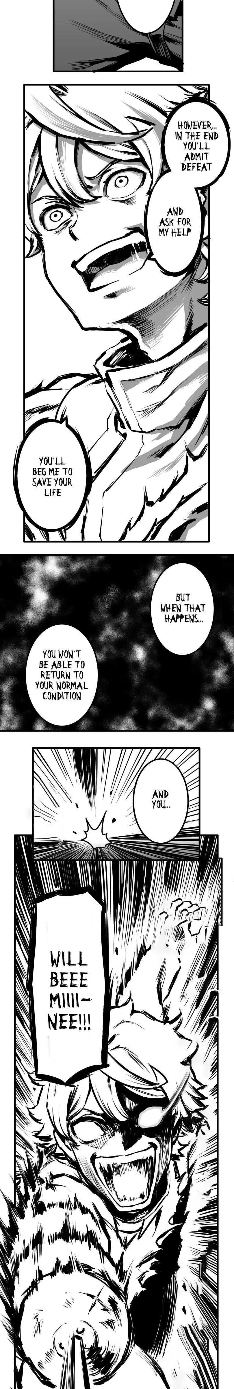 Shina Ultimate Chapter 37 page 27